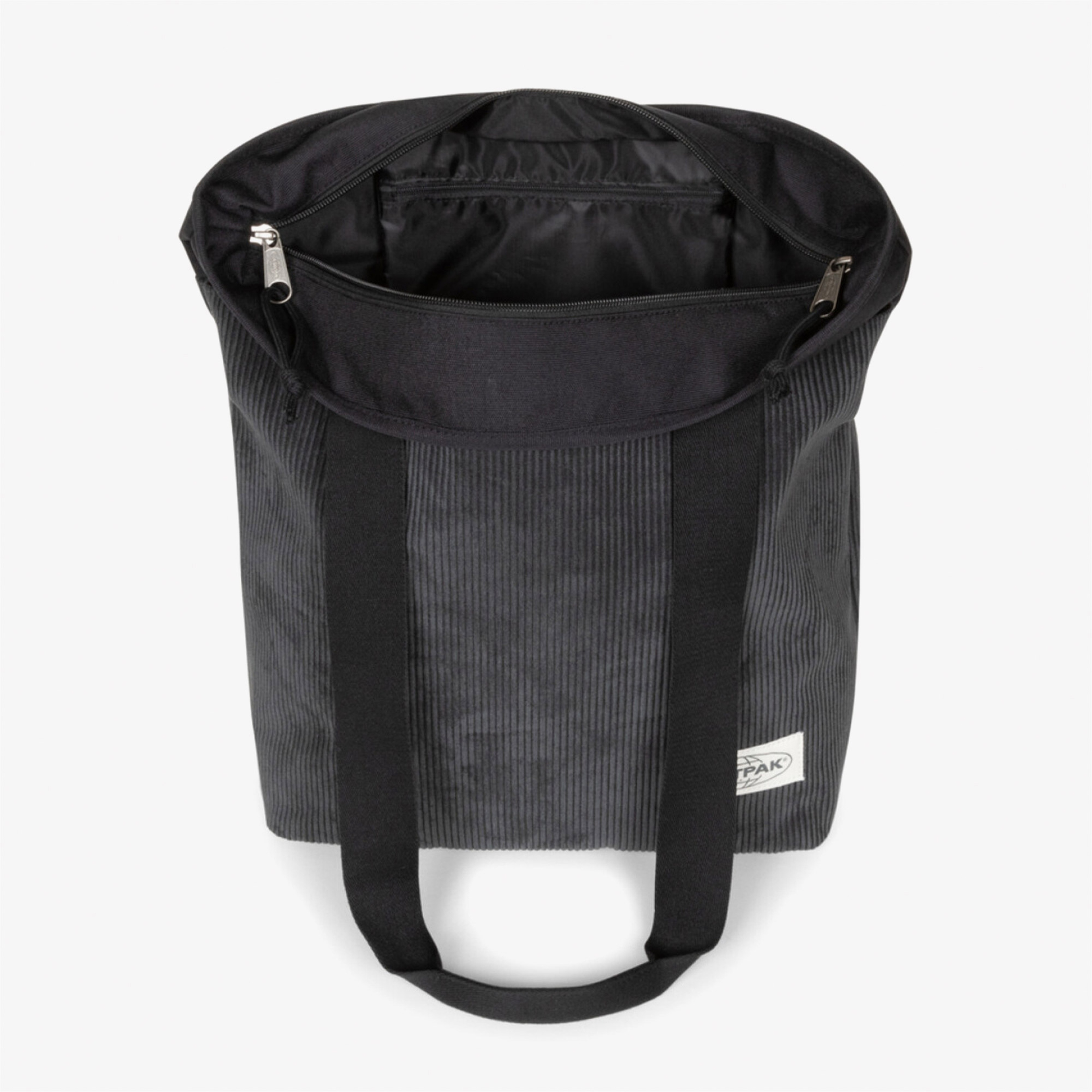 Eastpak Shopp'R Tote Unisex Siyah Omuz Çantası
