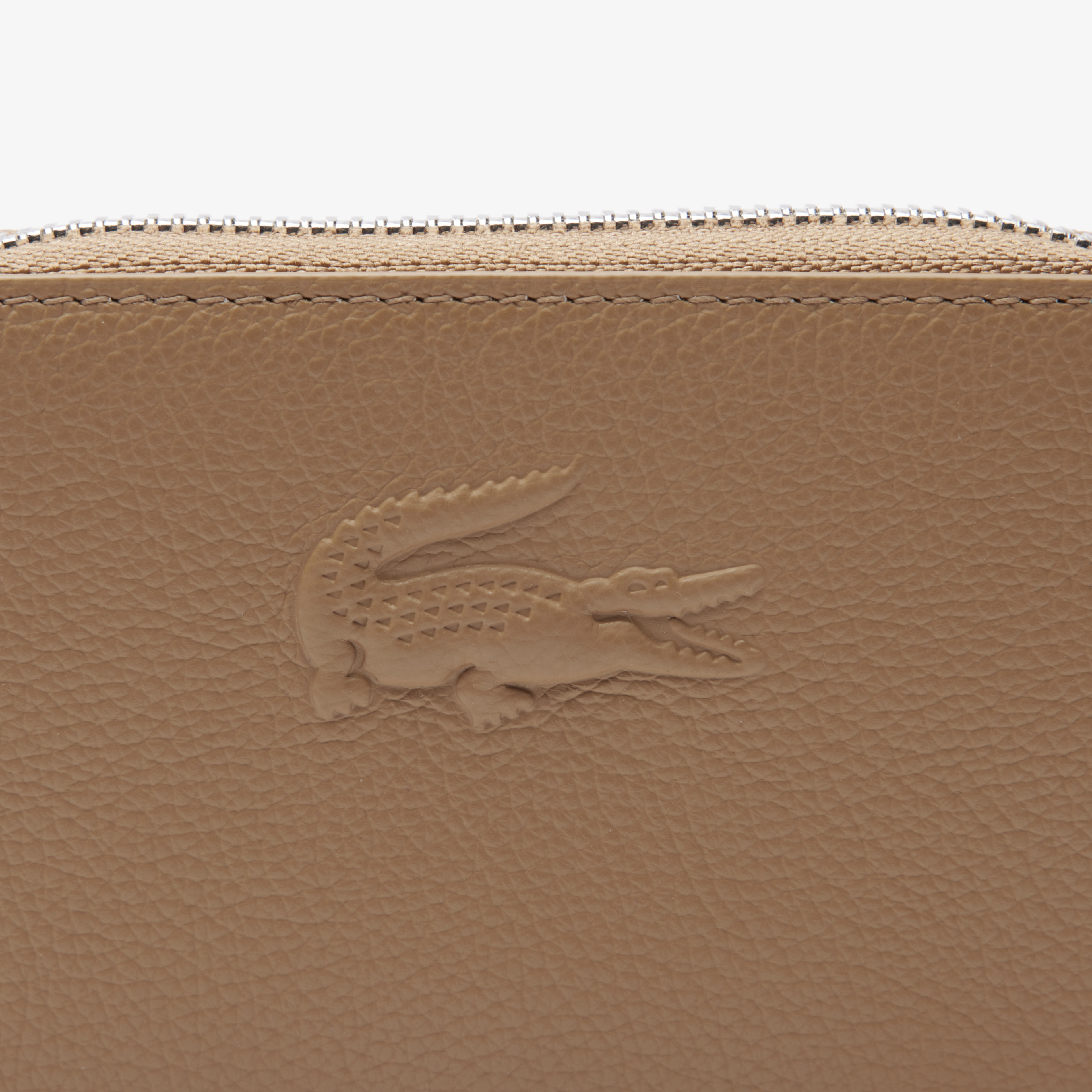 City Court Kadın Deri Kahverengi Cüzdan