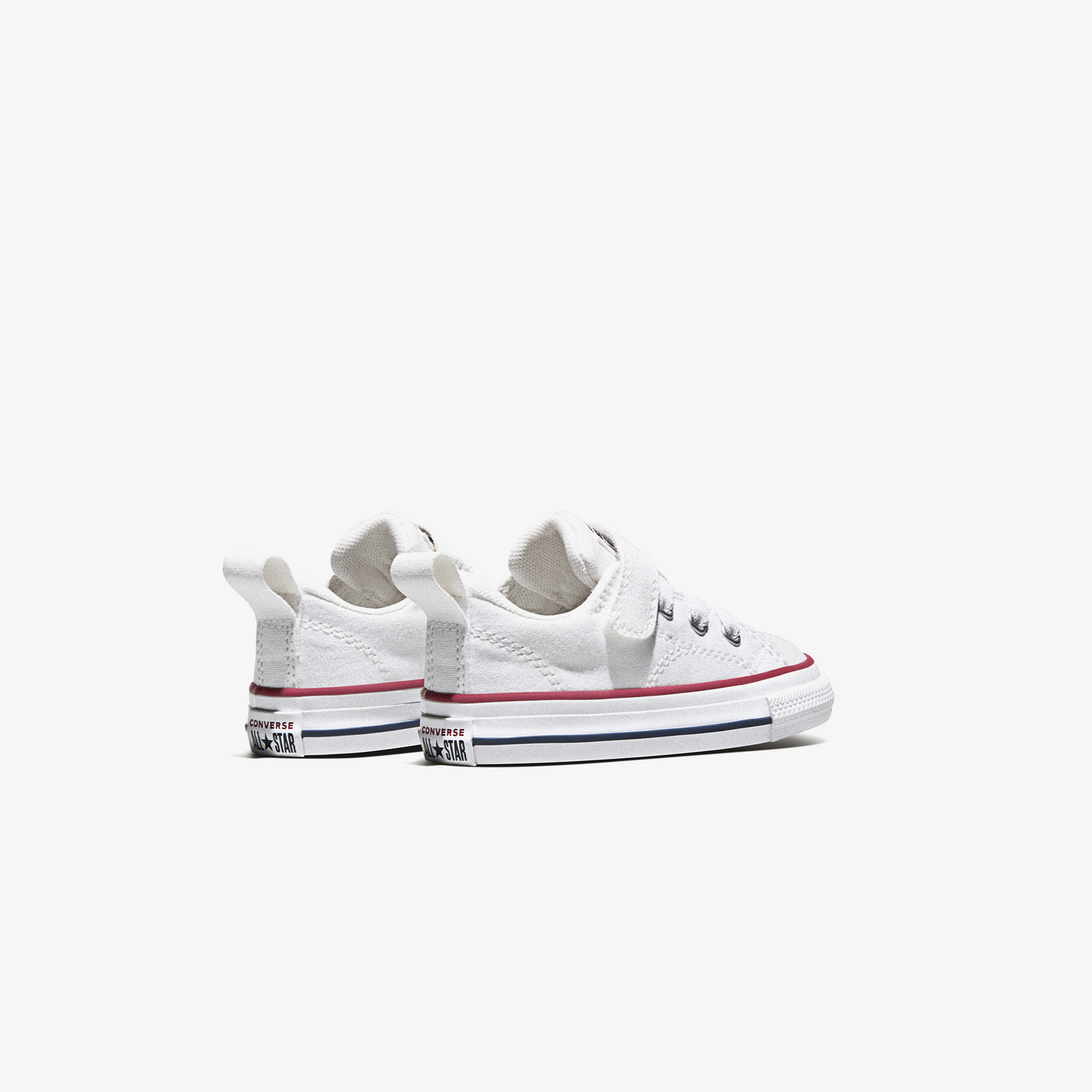 Converse Chuck Taylor All Star Malden Street Bebek Beyaz Sneaker