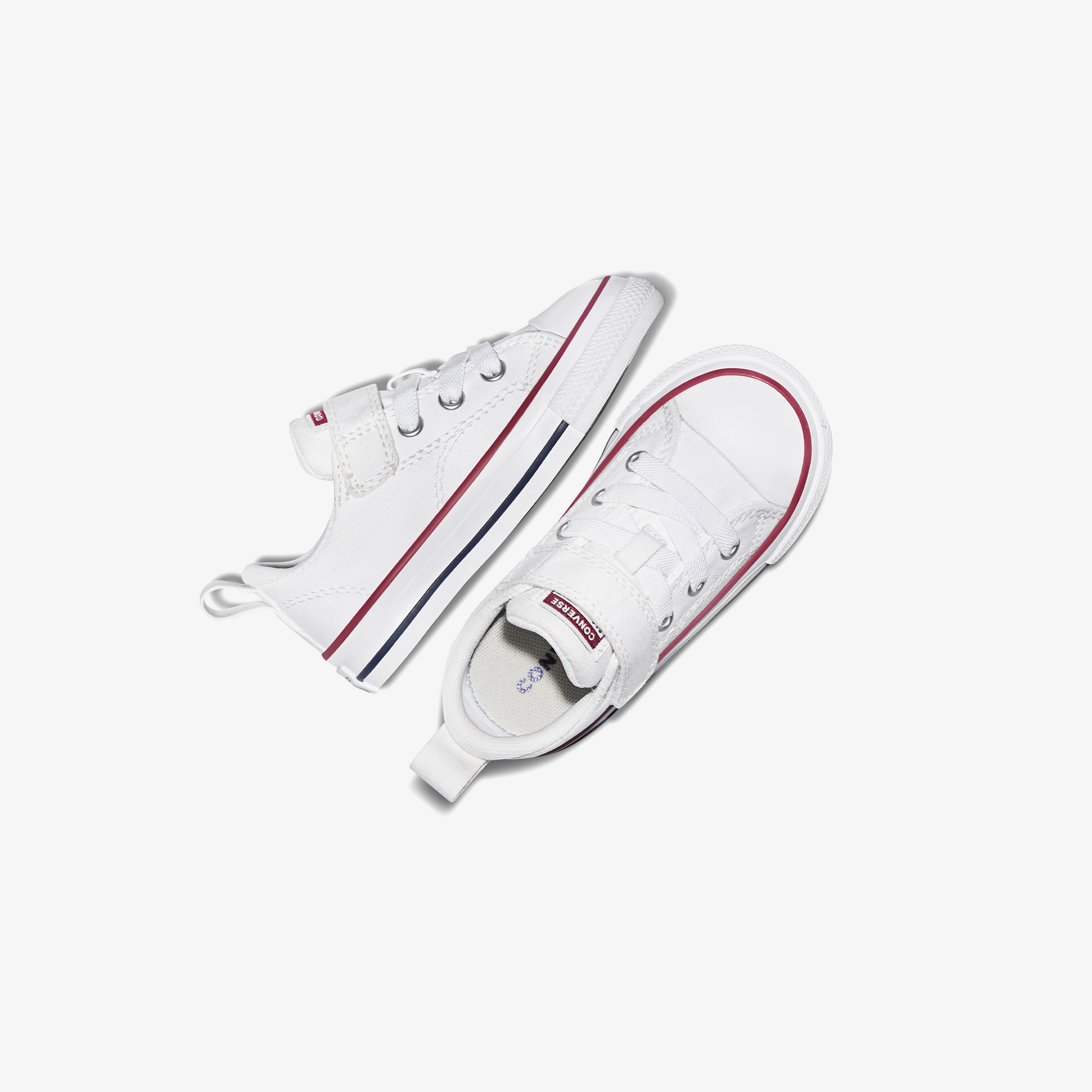 Converse Chuck Taylor All Star Malden Street Bebek Beyaz Sneaker