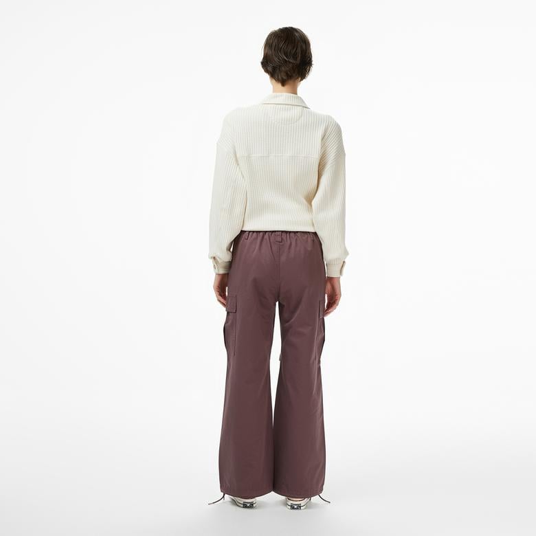 Converse Cargo Kadın Beyaz Pantolon