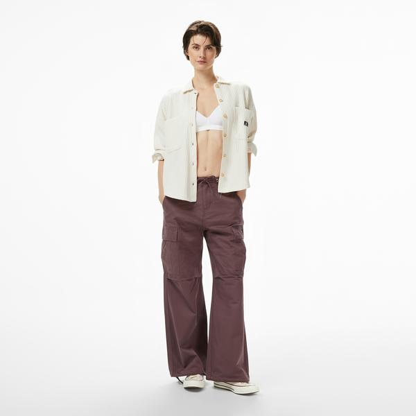 Converse Cargo Kadın Beyaz Pantolon