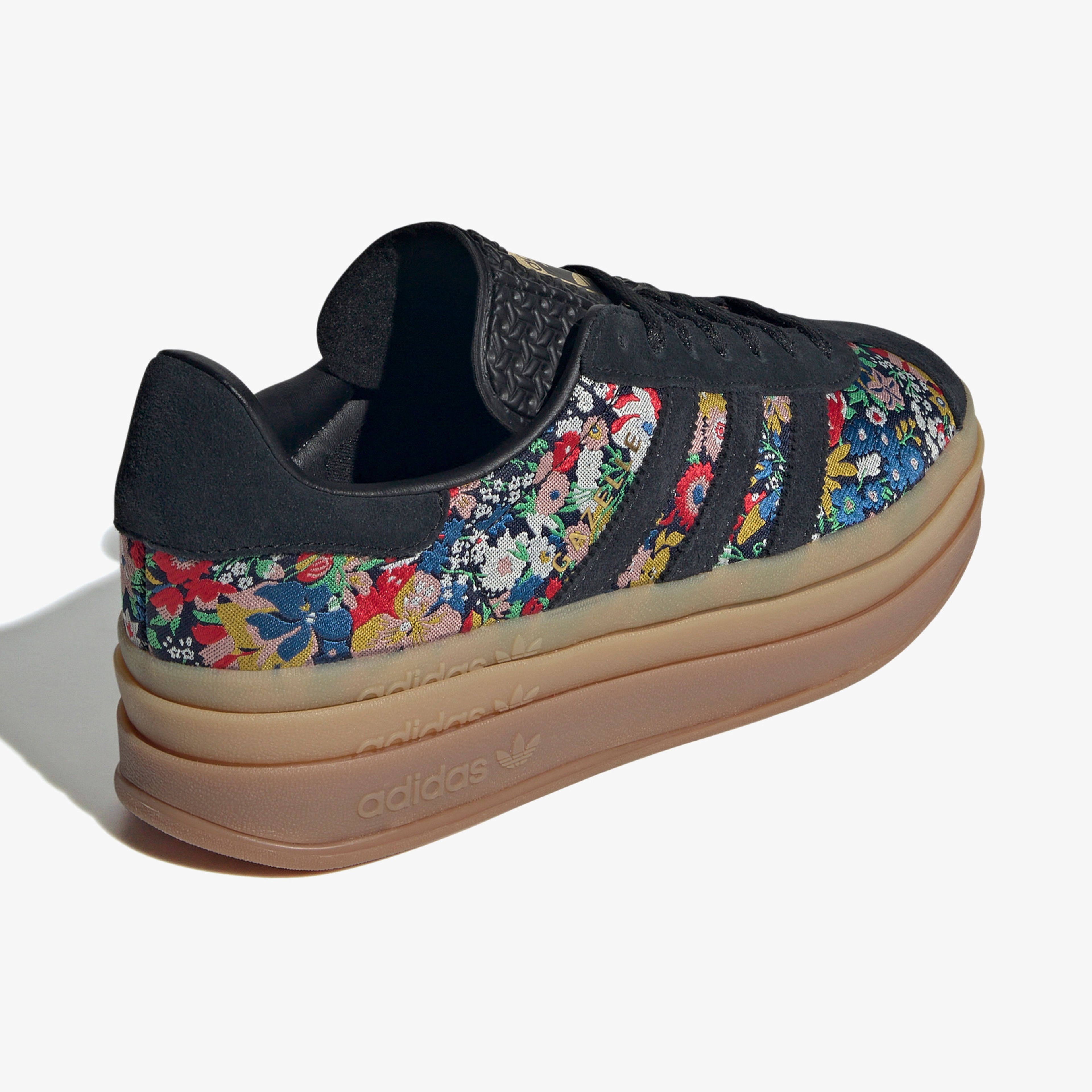 adidas Gazelle Bold  Kadın Renkli Spor Ayakkabı