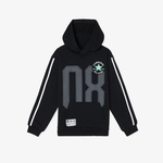 Converse Retro Remix Çocuk Siyah Sweatshirt