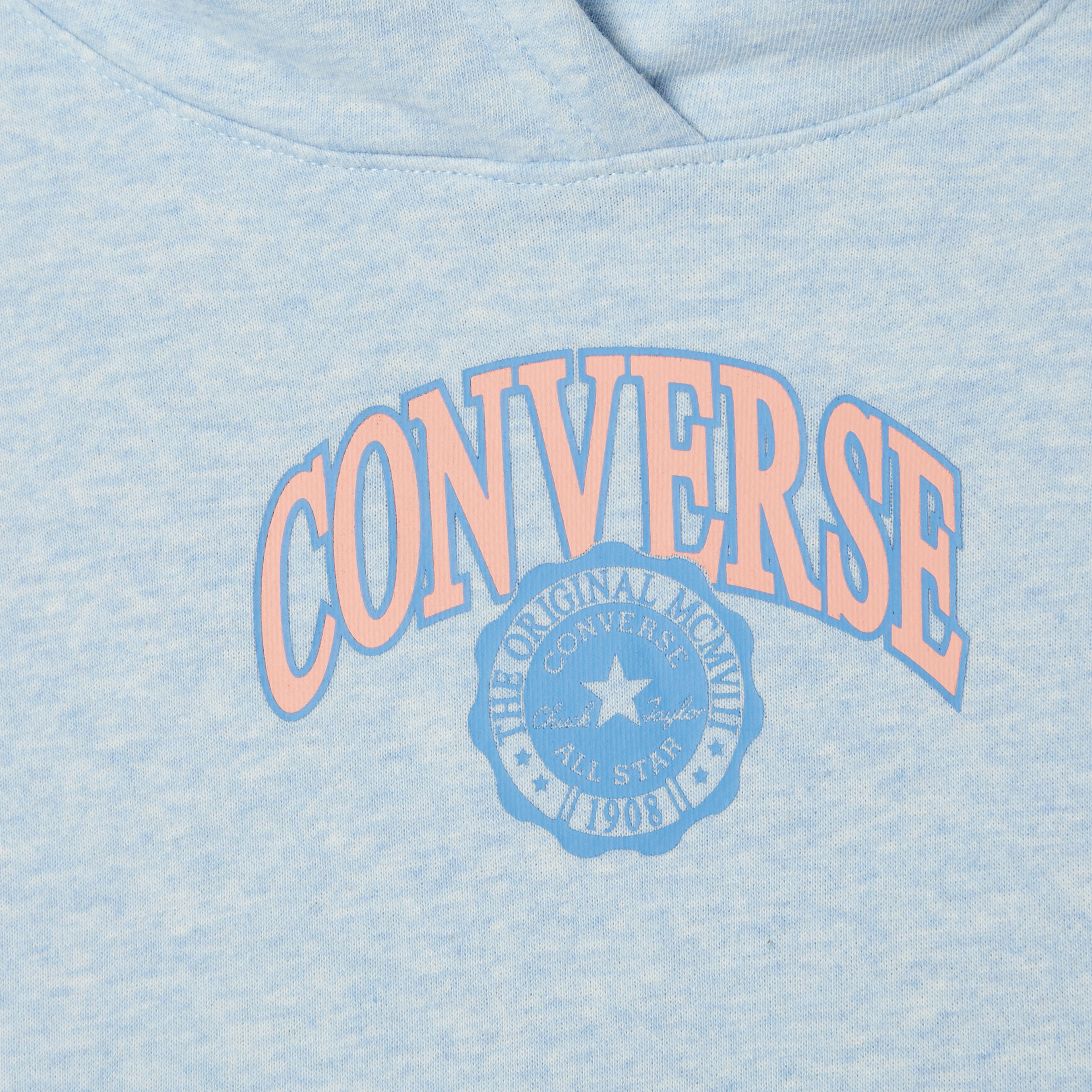 Converse Varsity Çocuk Mavi Sweatshirt