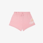 Converse Graphic Çocuk Pembe Şort