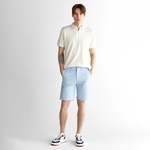 GANT Erkek Krem Regular Fit Logolu Polo
