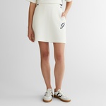 GANT Kadın Krem Logolu Etek