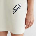 GANT Kadın Krem Logolu Etek