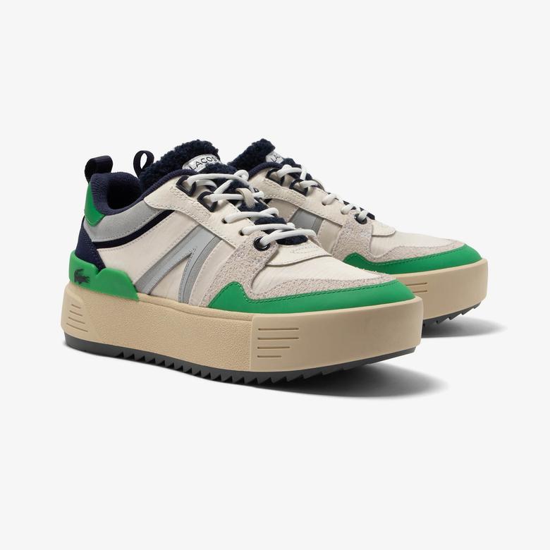 L002 Winter Kadın Bej Sneaker