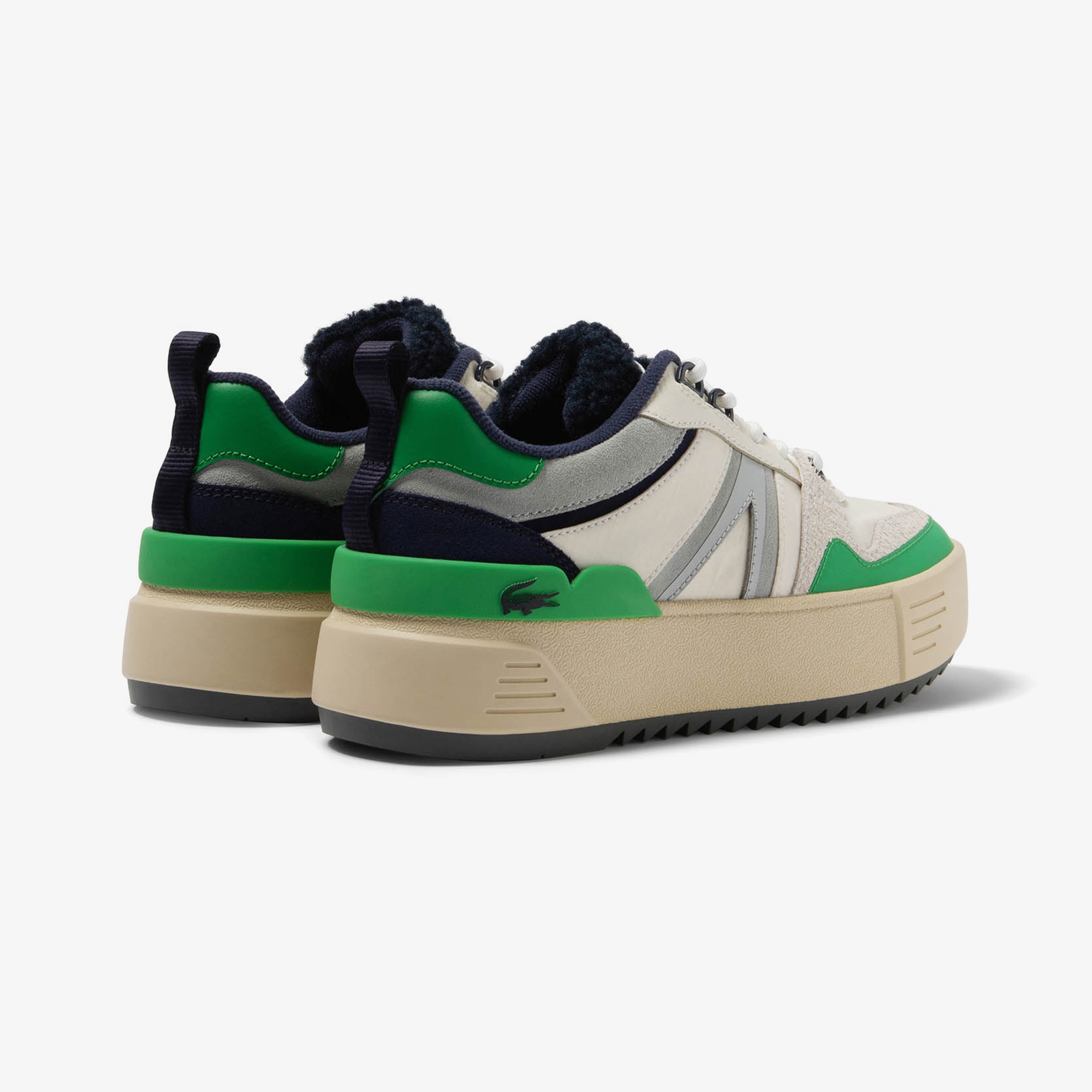 L002 Winter Kadın Bej Sneaker