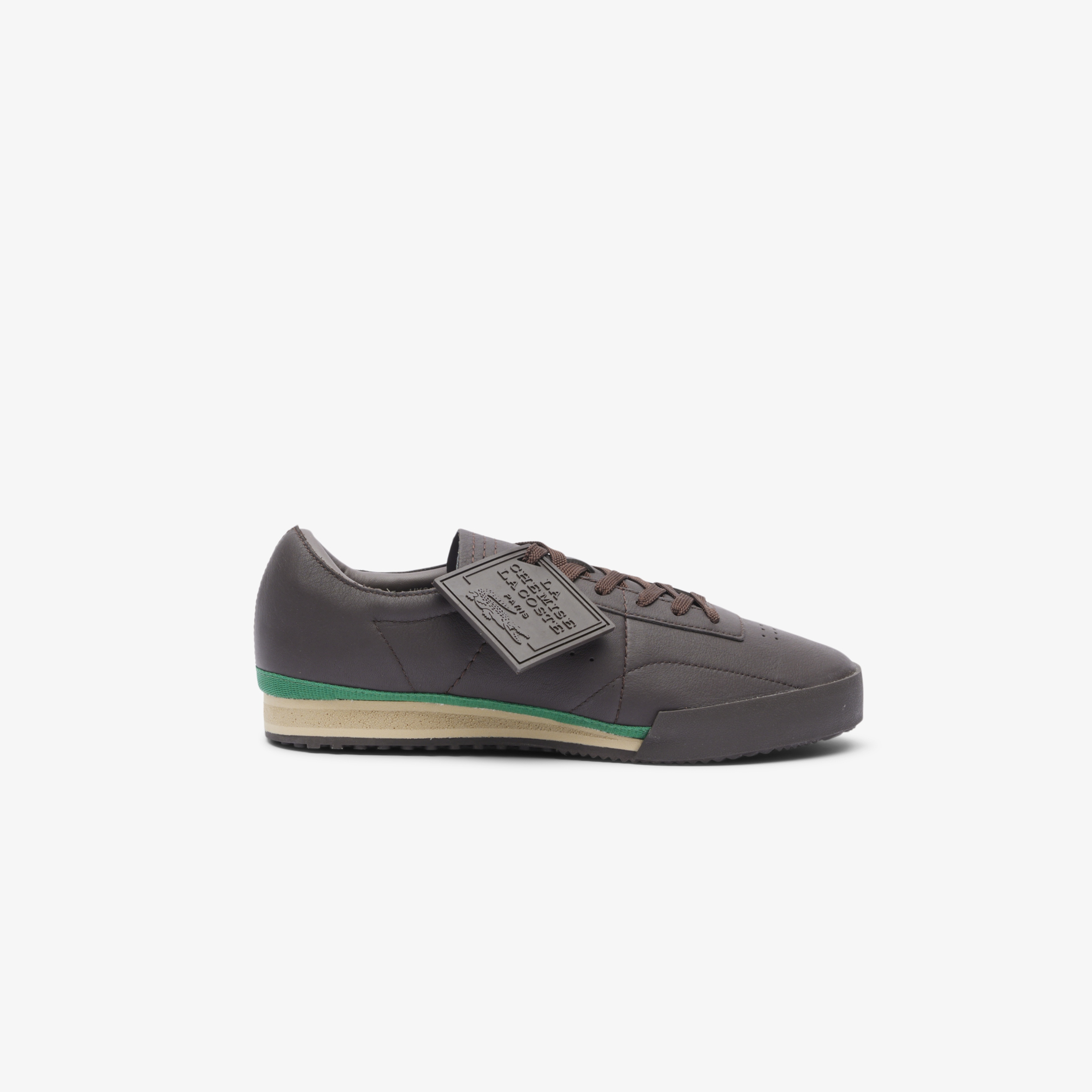 SS25 RUNWAY Aura Erkek Kahverengi Sneaker