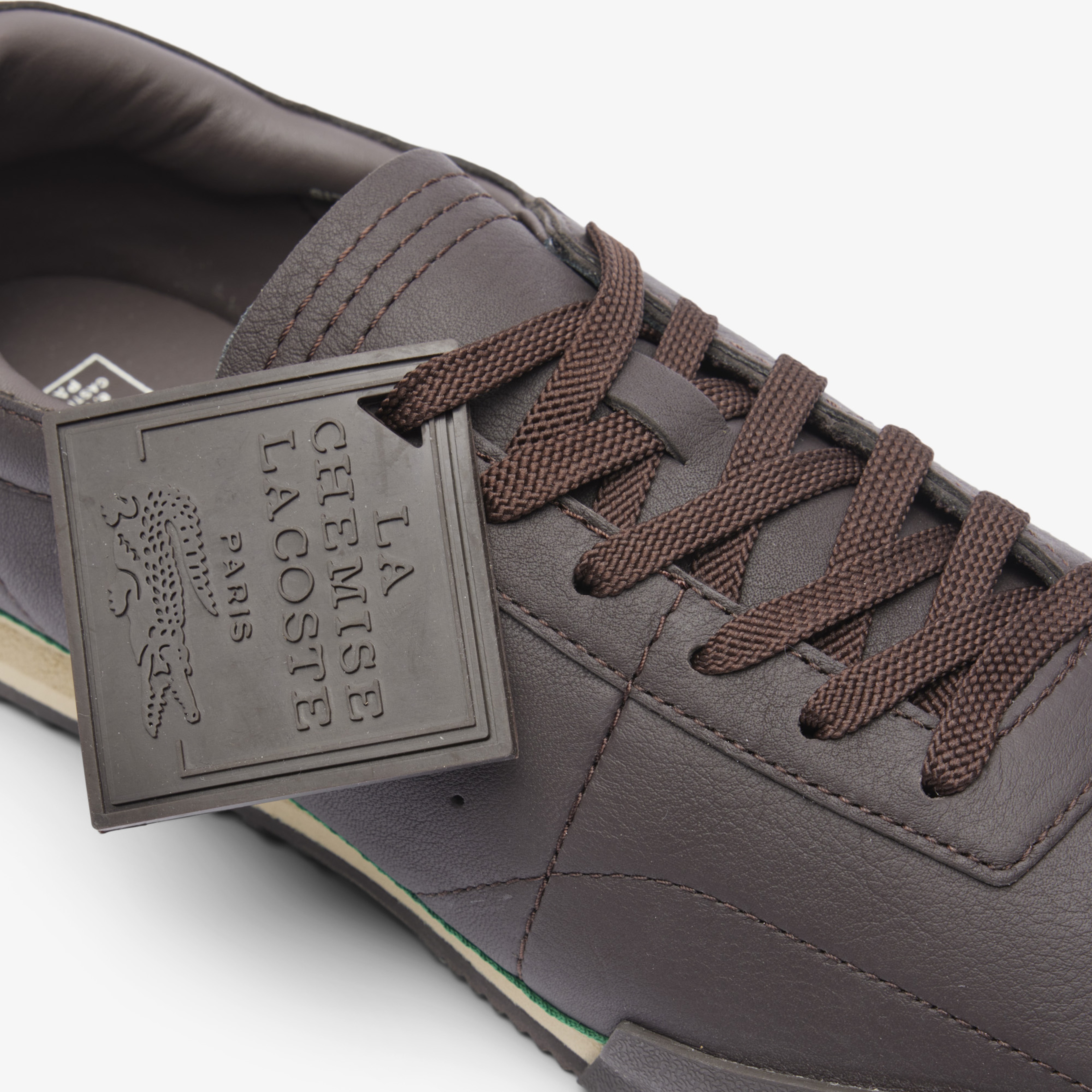 SS25 RUNWAY Aura Erkek Kahverengi Sneaker