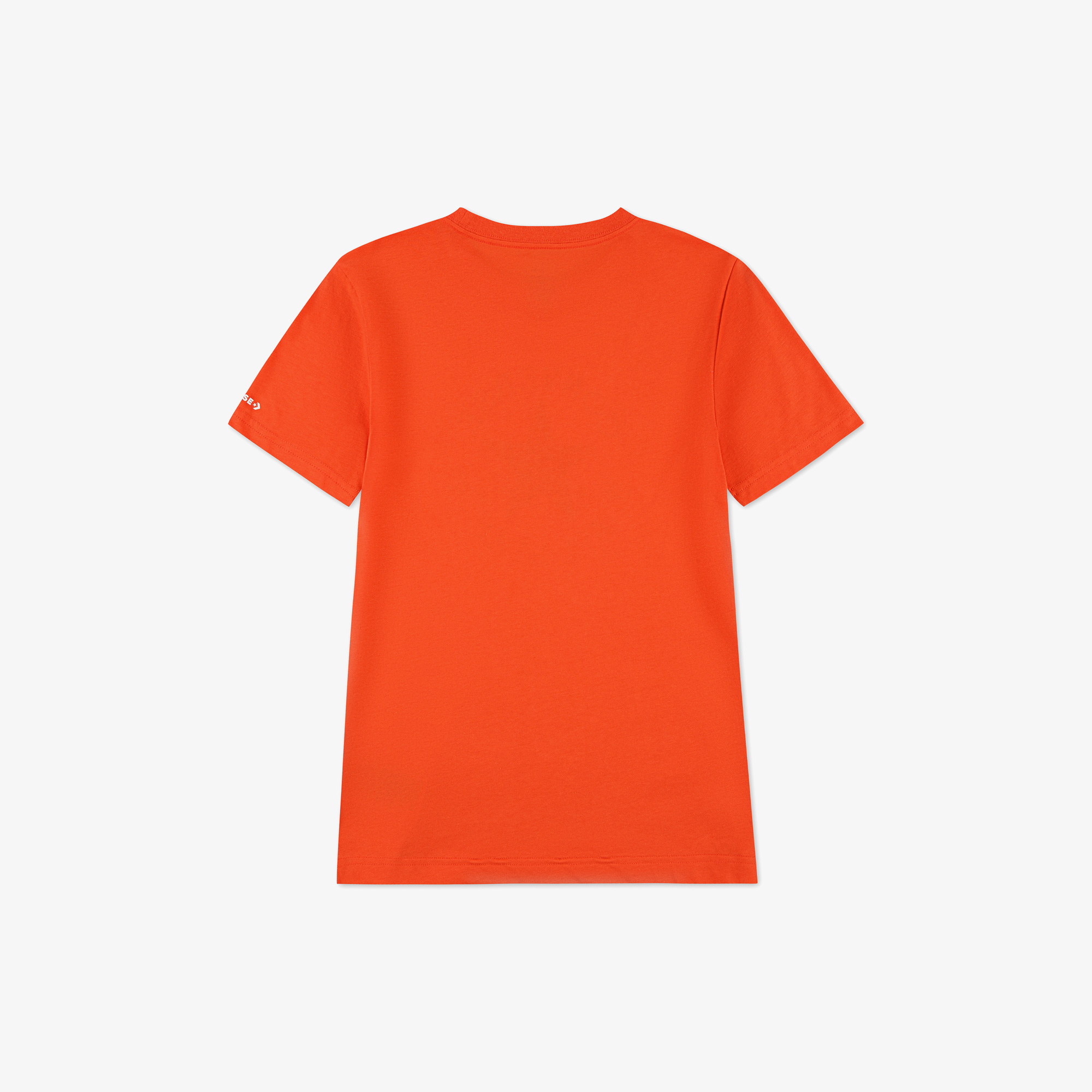 Converse Chuck Taylor All Star Çocuk Turuncu T-Shirt