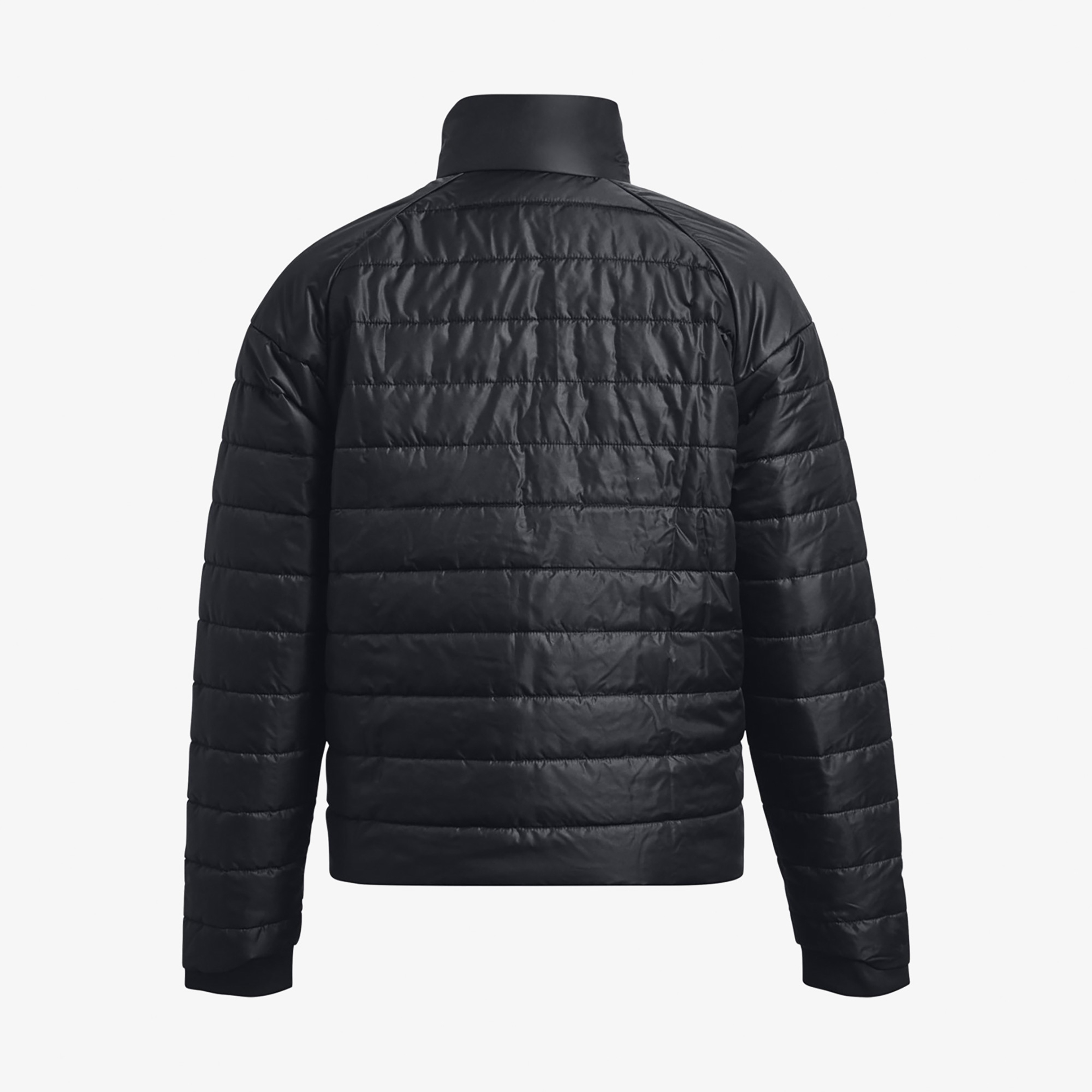 Under Armour Strom Insulated Kadın Siyah Günlük Mont