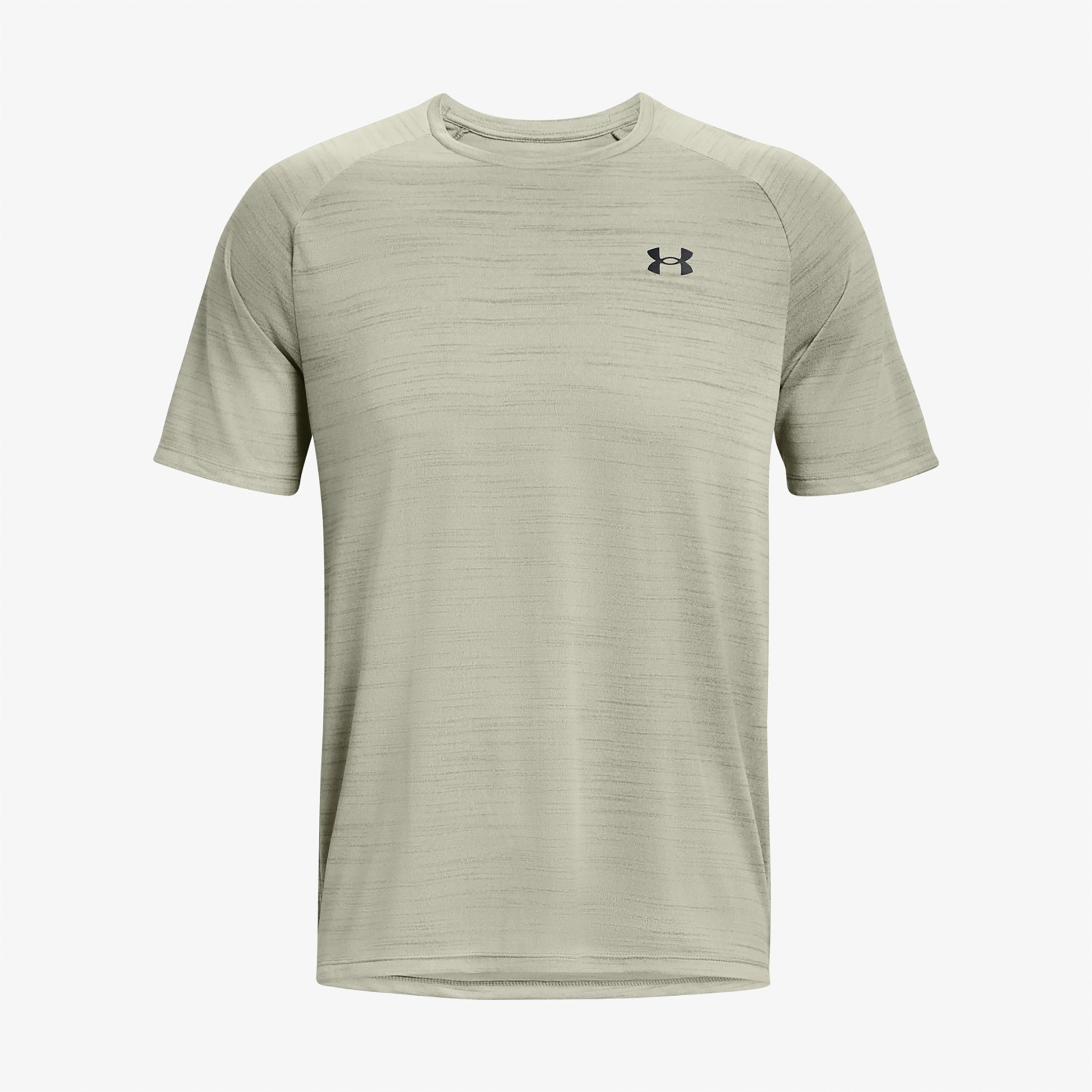 Under Armour Tiger Tech 2.0 Erkek Yeşil Antrenman T-Shirt