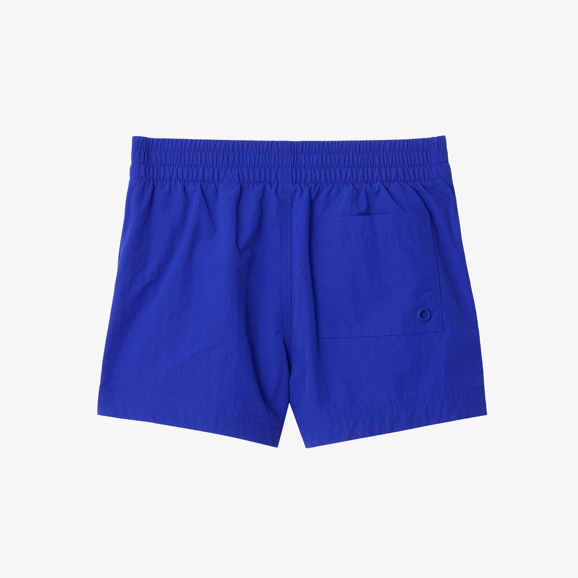 Burberry Atticus Swim Çocuk Lacivert Mayo