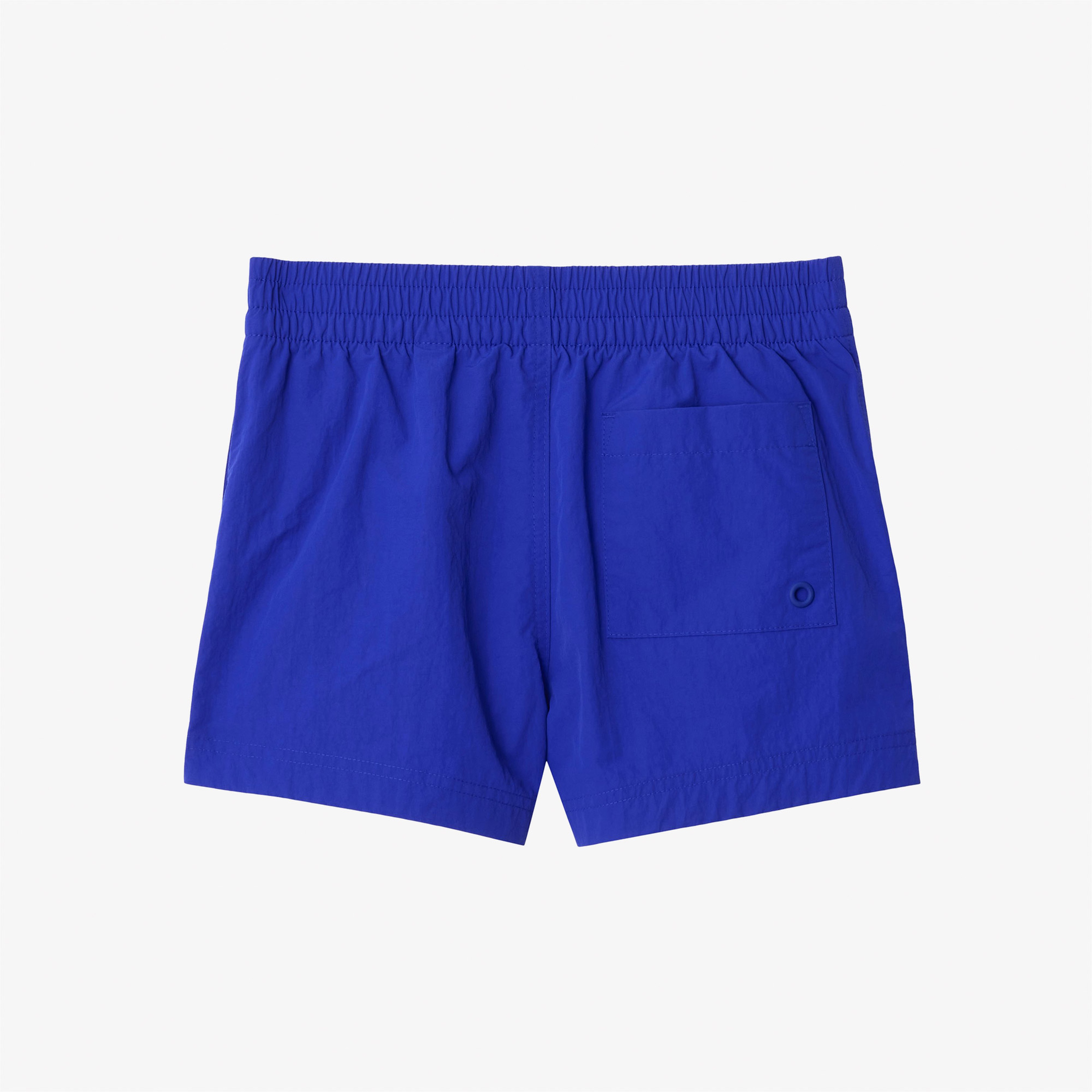 Burberry Atticus Swim Çocuk Lacivert Mayo