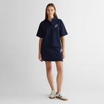 GANT Kadın Lacivert Logolu Polo