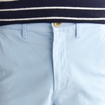 GANT Erkek Mavi Slim Fit Şort