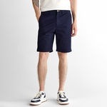 GANT Erkek Lacivert Slim Fit Şort