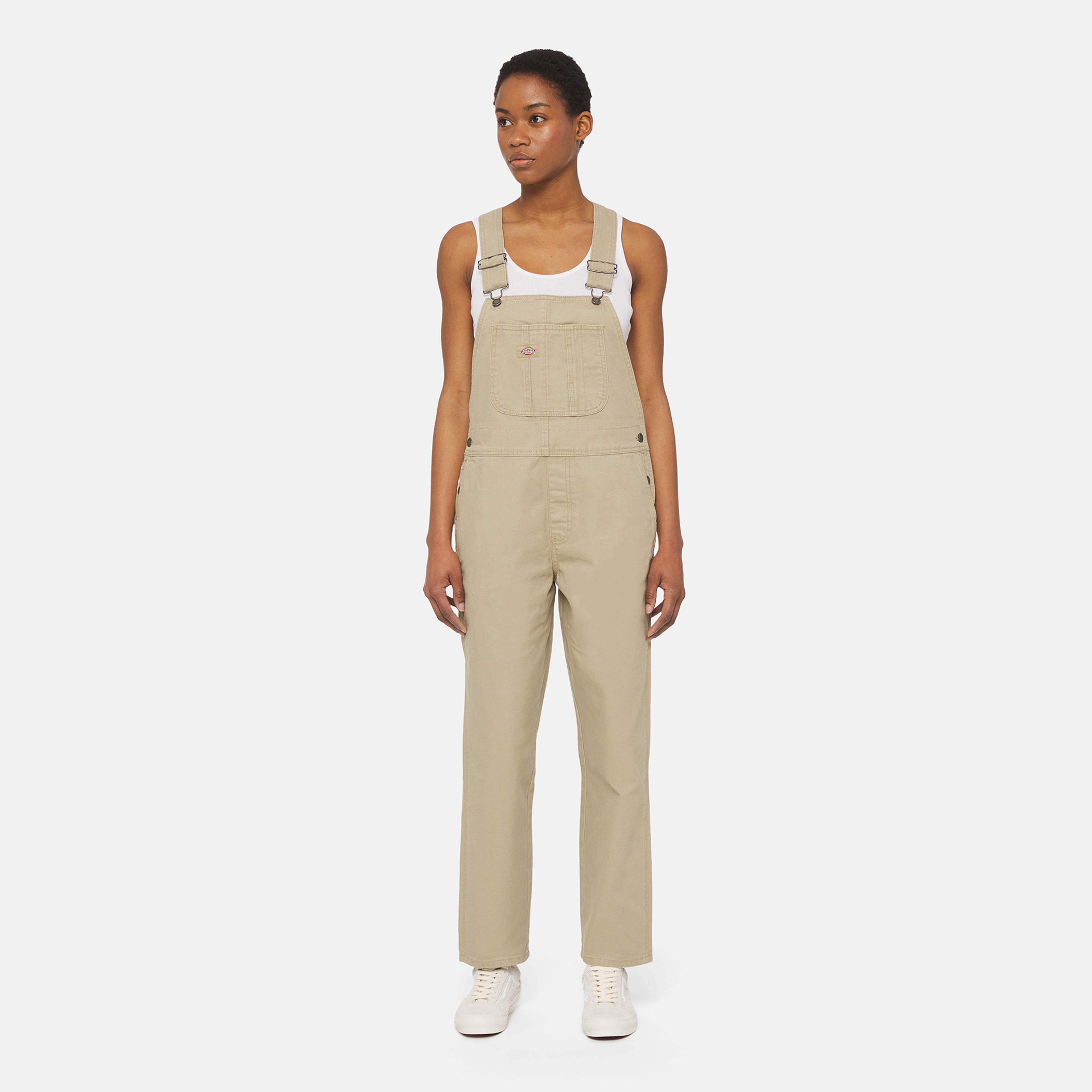 Dickies Duck Canvas Classic Kadın Bej Pantolon