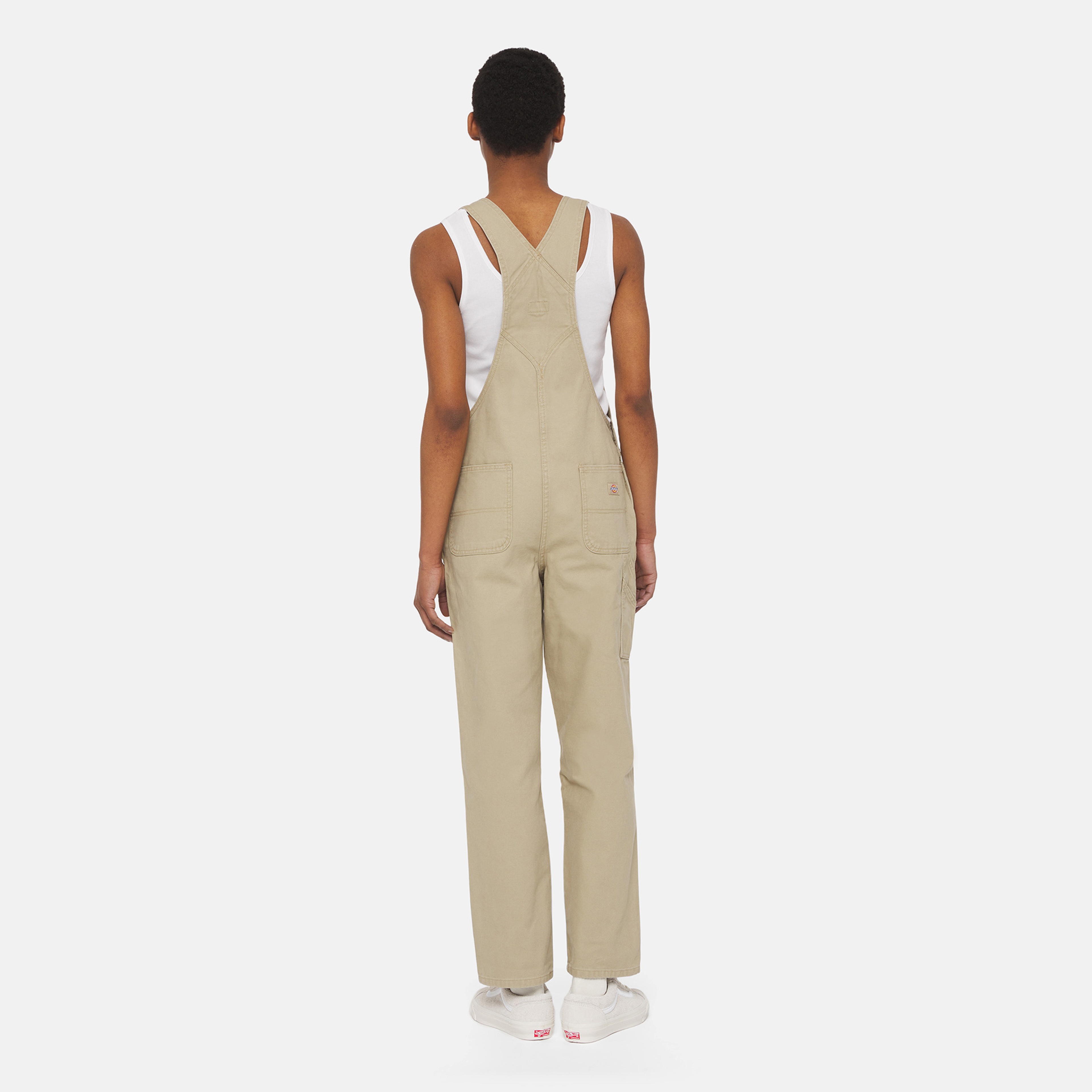 Dickies Duck Canvas Classic Kadın Bej Pantolon