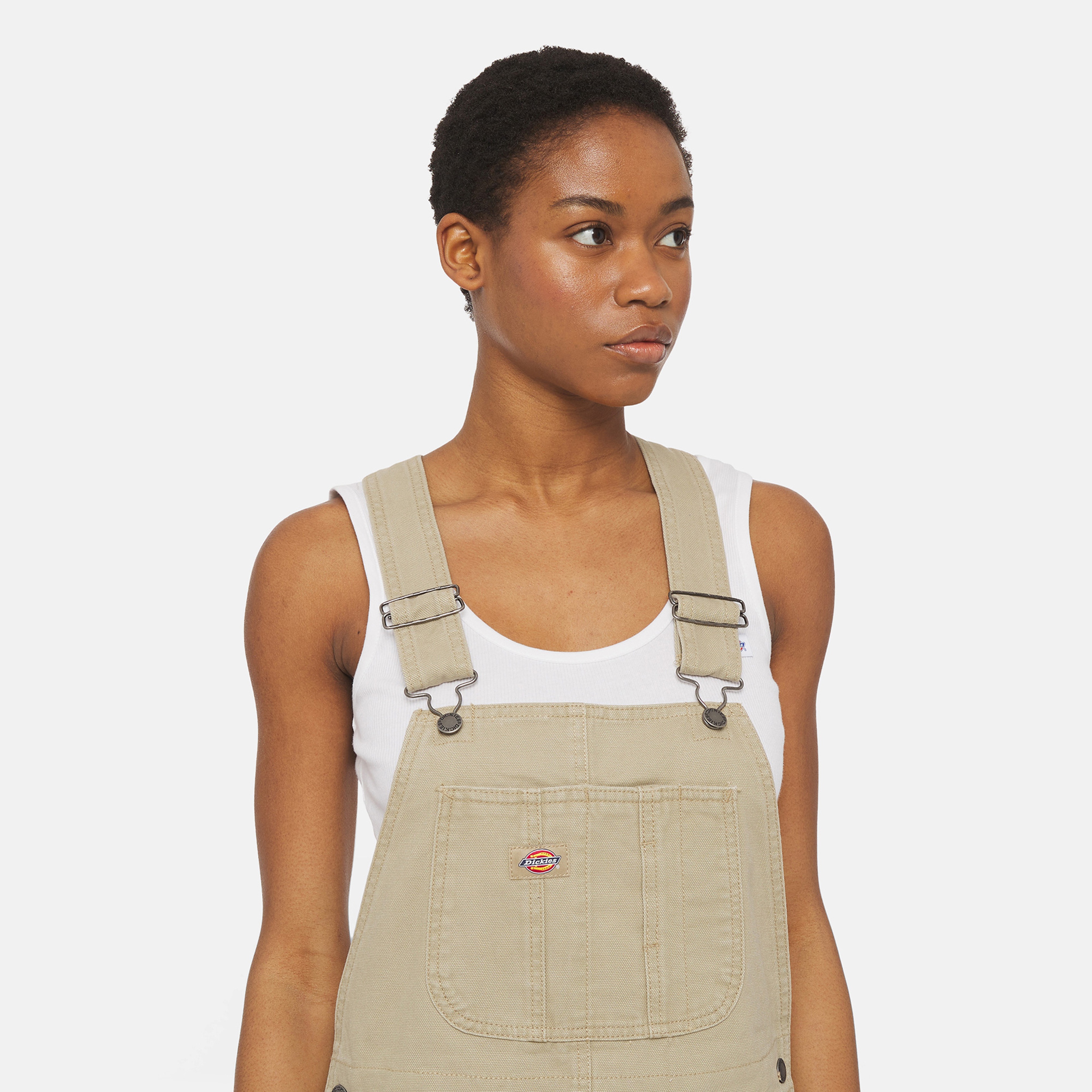 Dickies Duck Canvas Classic Kadın Bej Pantolon