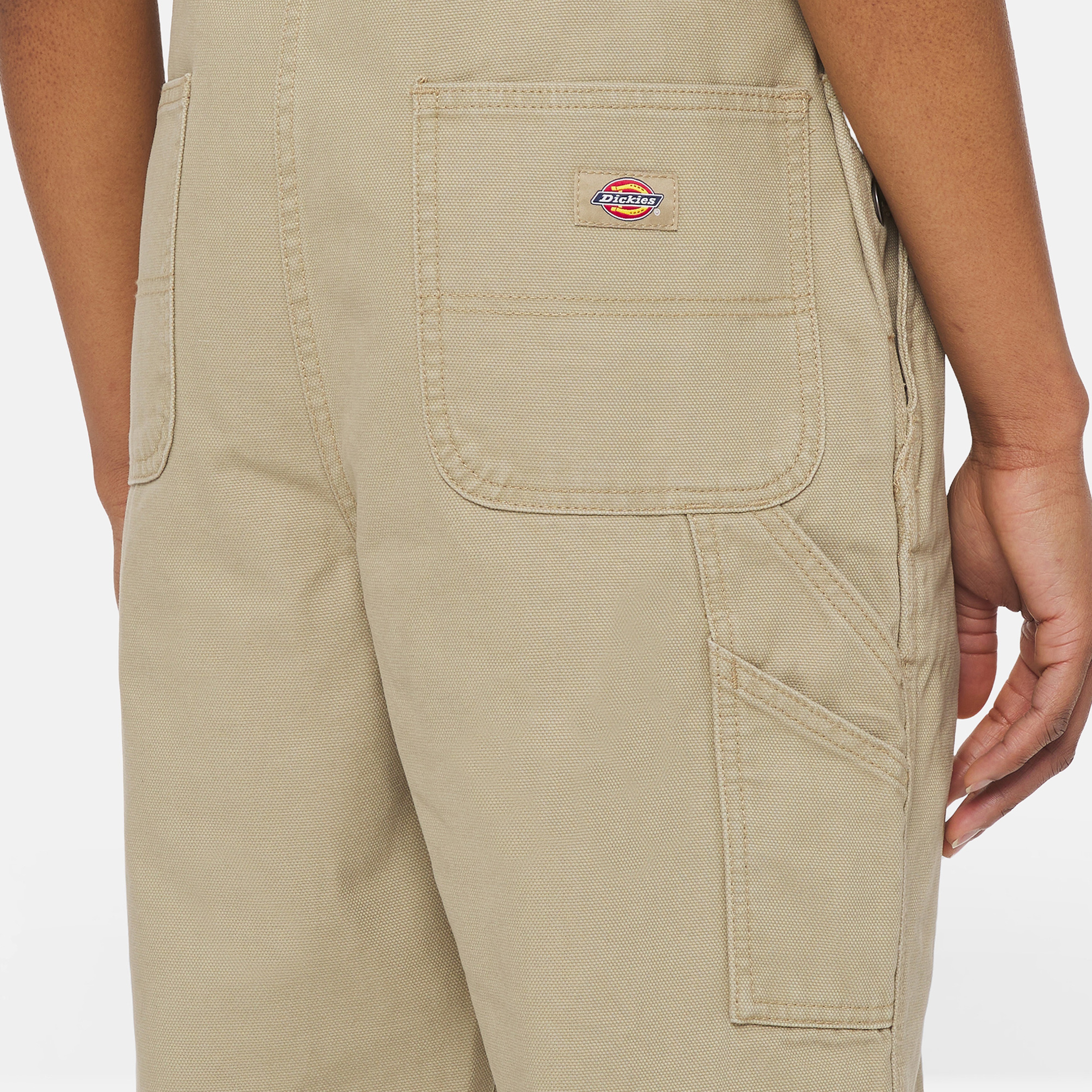 Dickies Duck Canvas Classic Kadın Bej Pantolon