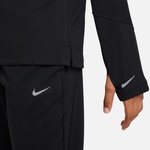 Nike Multi Dri-Fit Uv Çocuk Siyah Günlük Sweatshirt