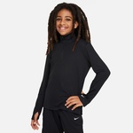 Nike Multi Dri-Fit Uv Çocuk Siyah Günlük Sweatshirt