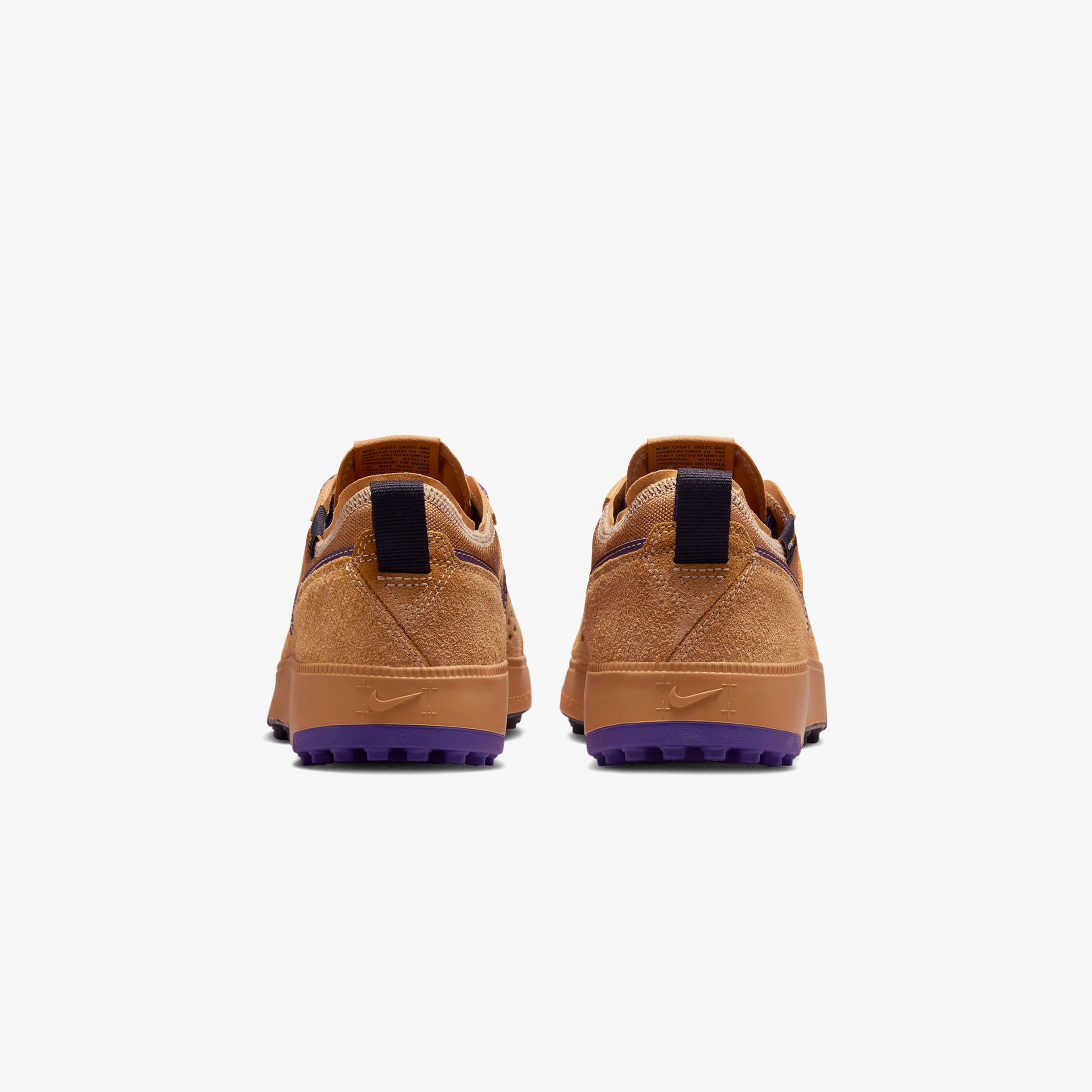 Nike C1TY Cordura Premium Erkek Kahverengi Spor Ayakkabı