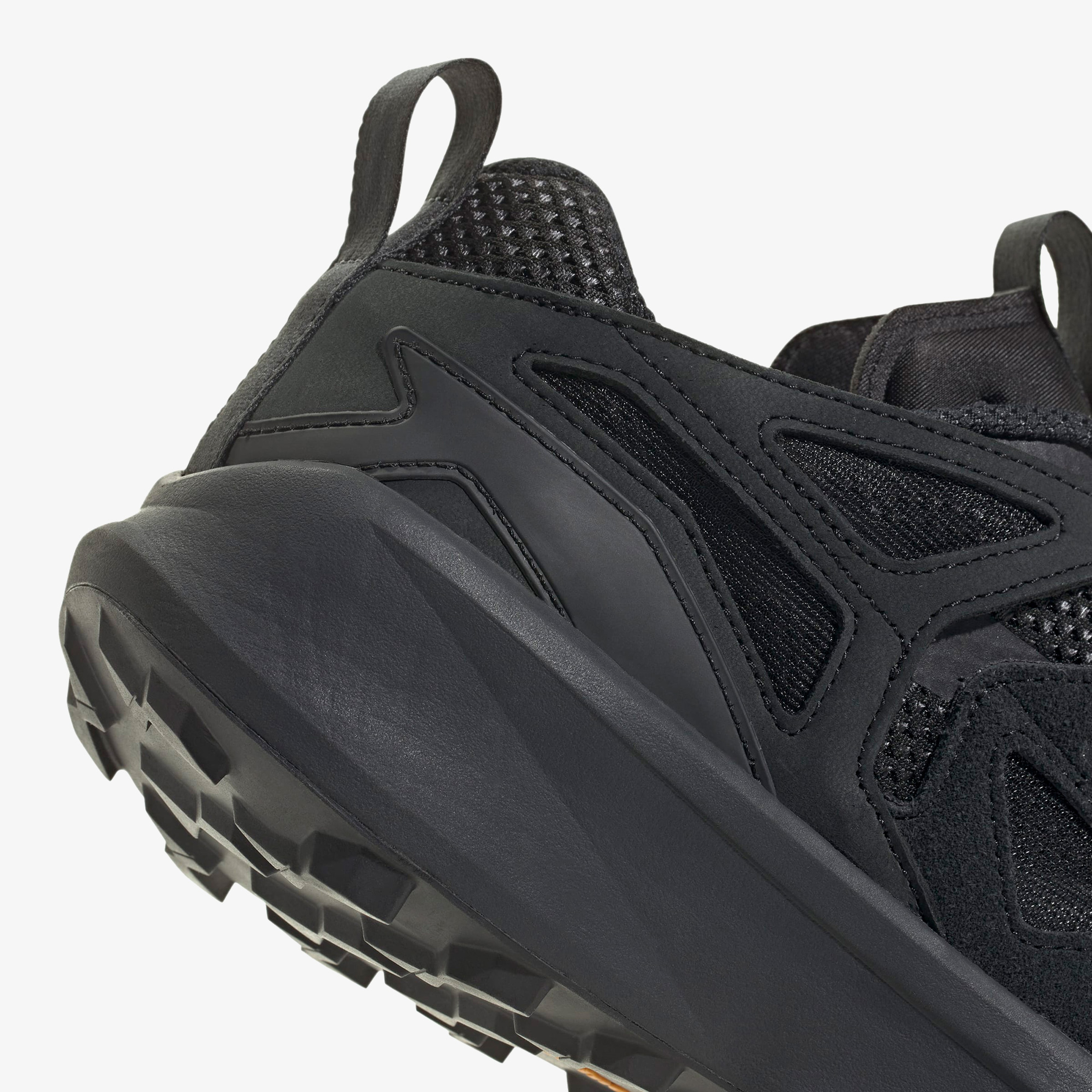 adidas Kantai Trail Erkek Siyah Spor Ayakkabı