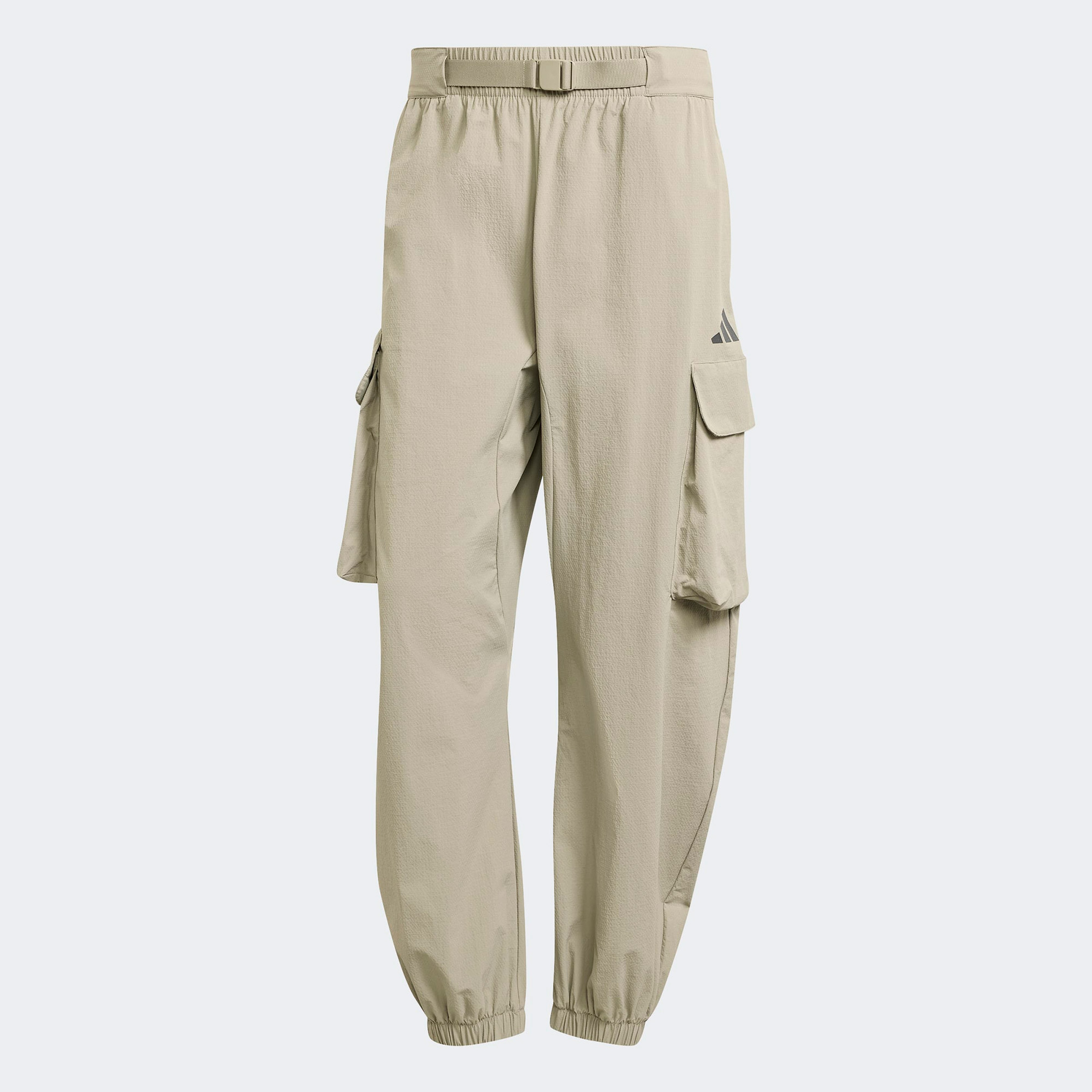 adidas CT Q5 Erkek Bej Eşofman Altı