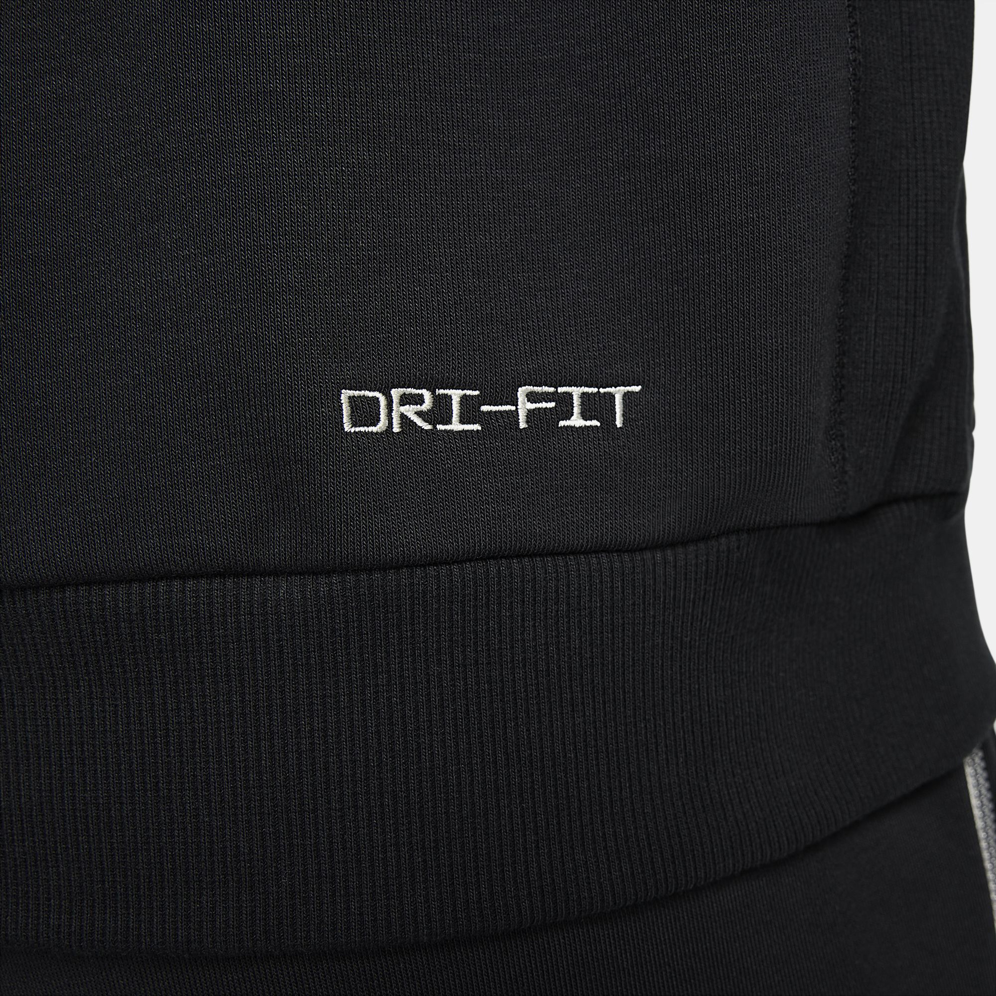 Nike Standard Issue Erkek Siyah Eşofman Üstü