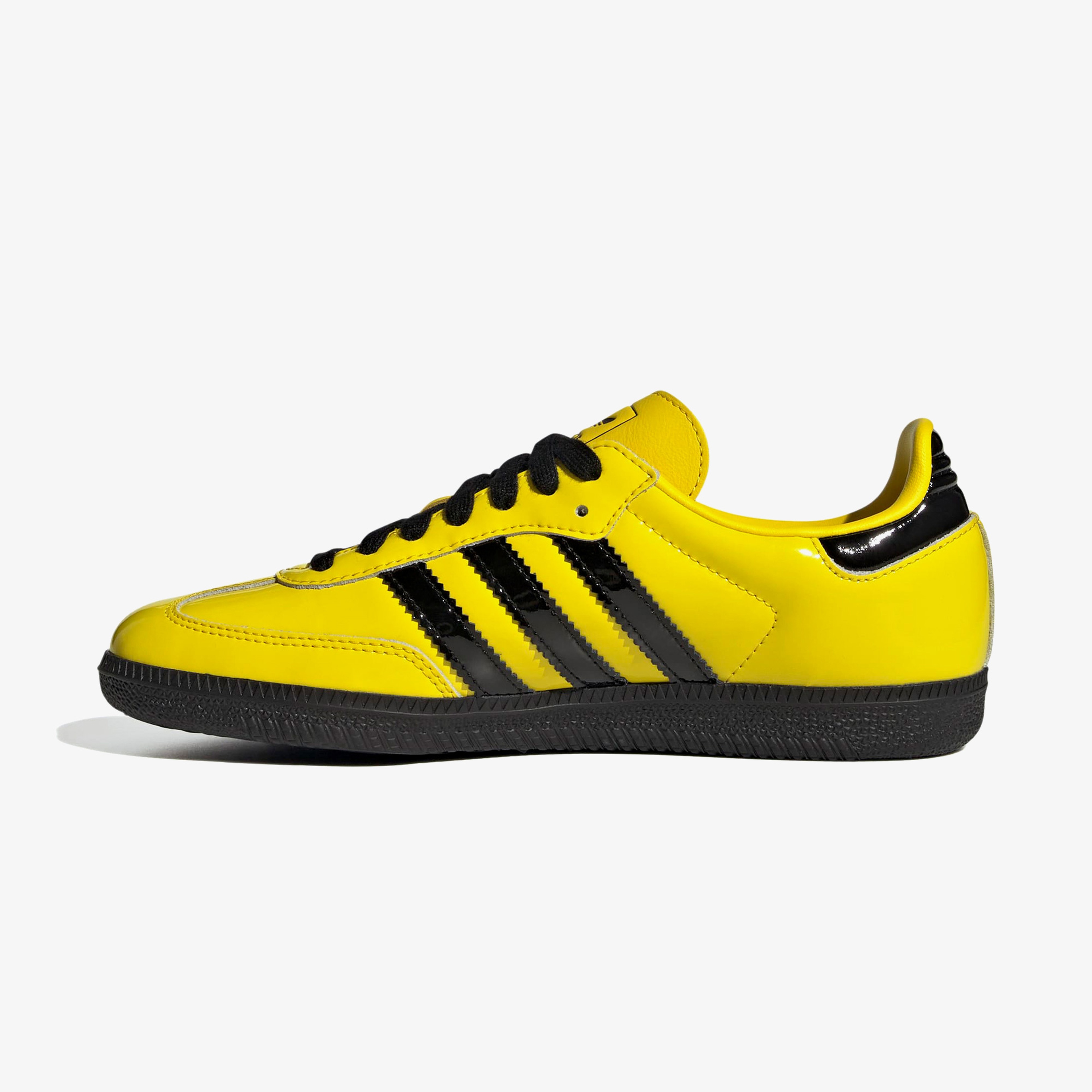 adidas Samba Og  Kadın Sarı Spor Ayakkabı