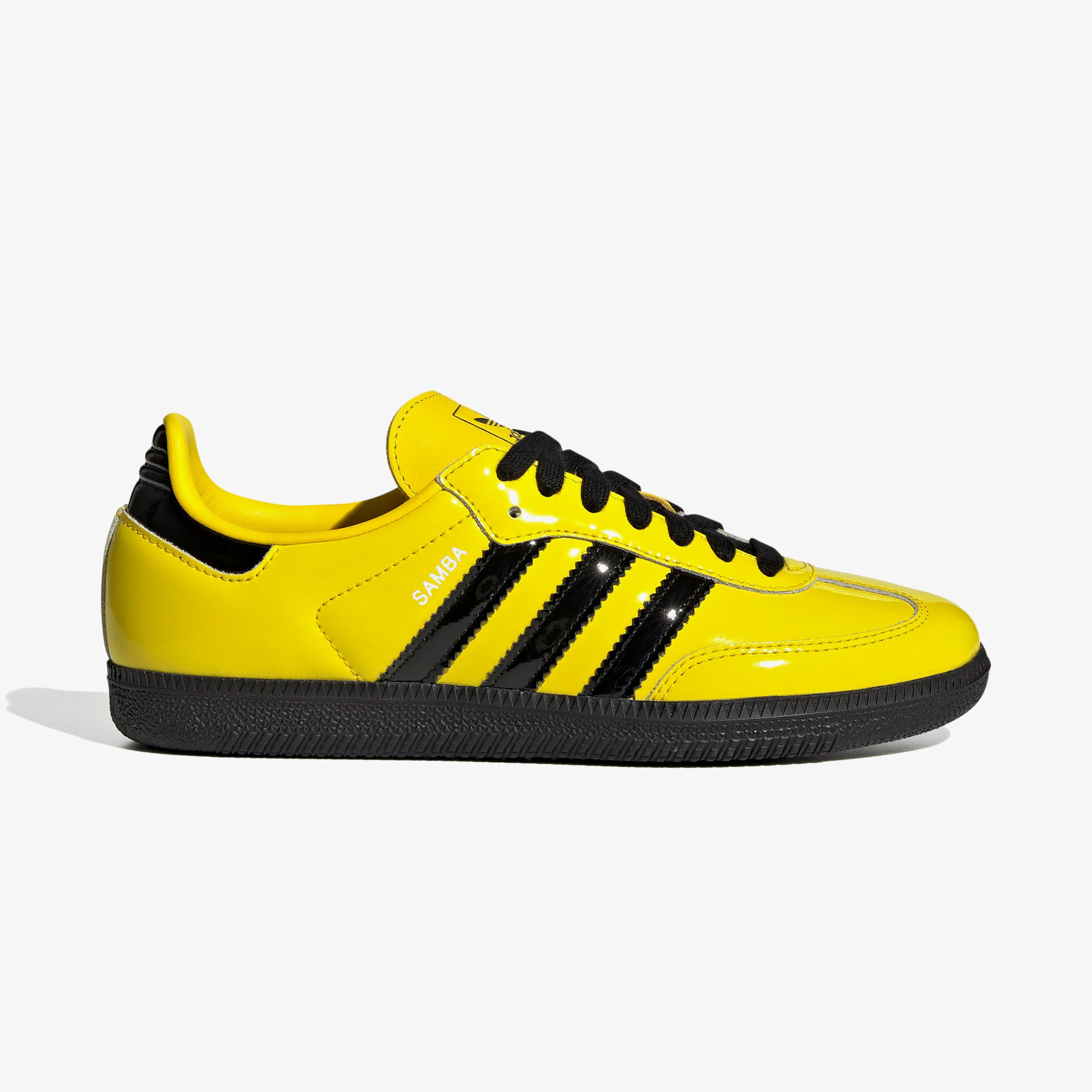 adidas Samba Og  Kadın Sarı Spor Ayakkabı