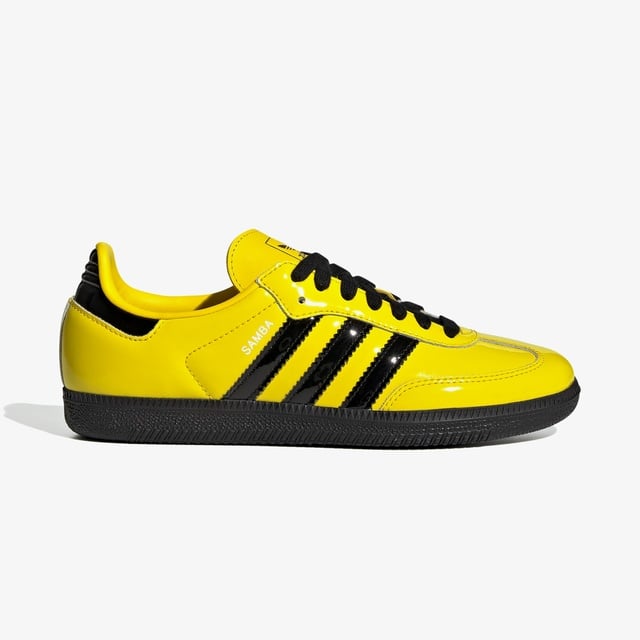 Adidas Sarı Adidas Samba Ayakkabı OG