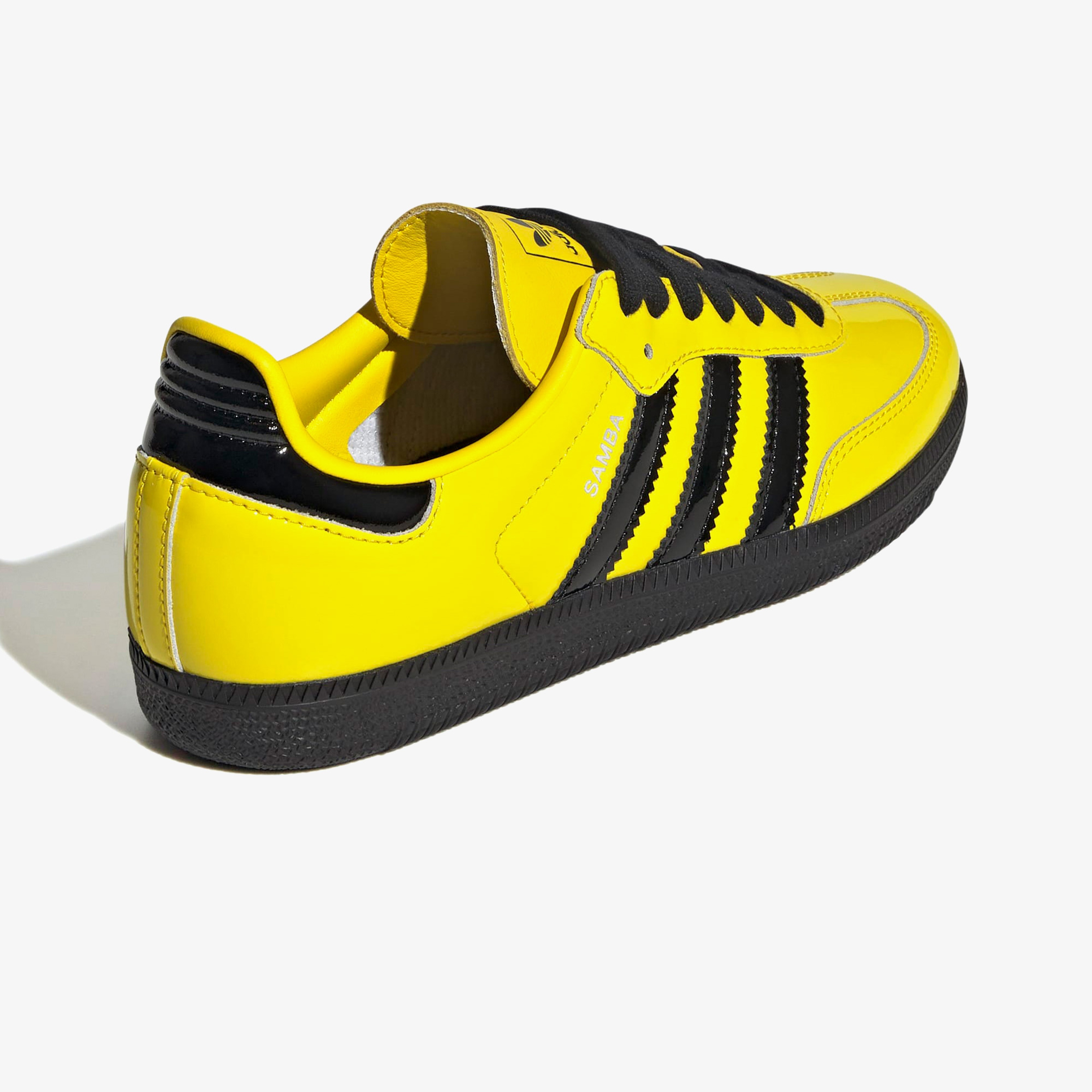 adidas Samba Og  Kadın Sarı Spor Ayakkabı