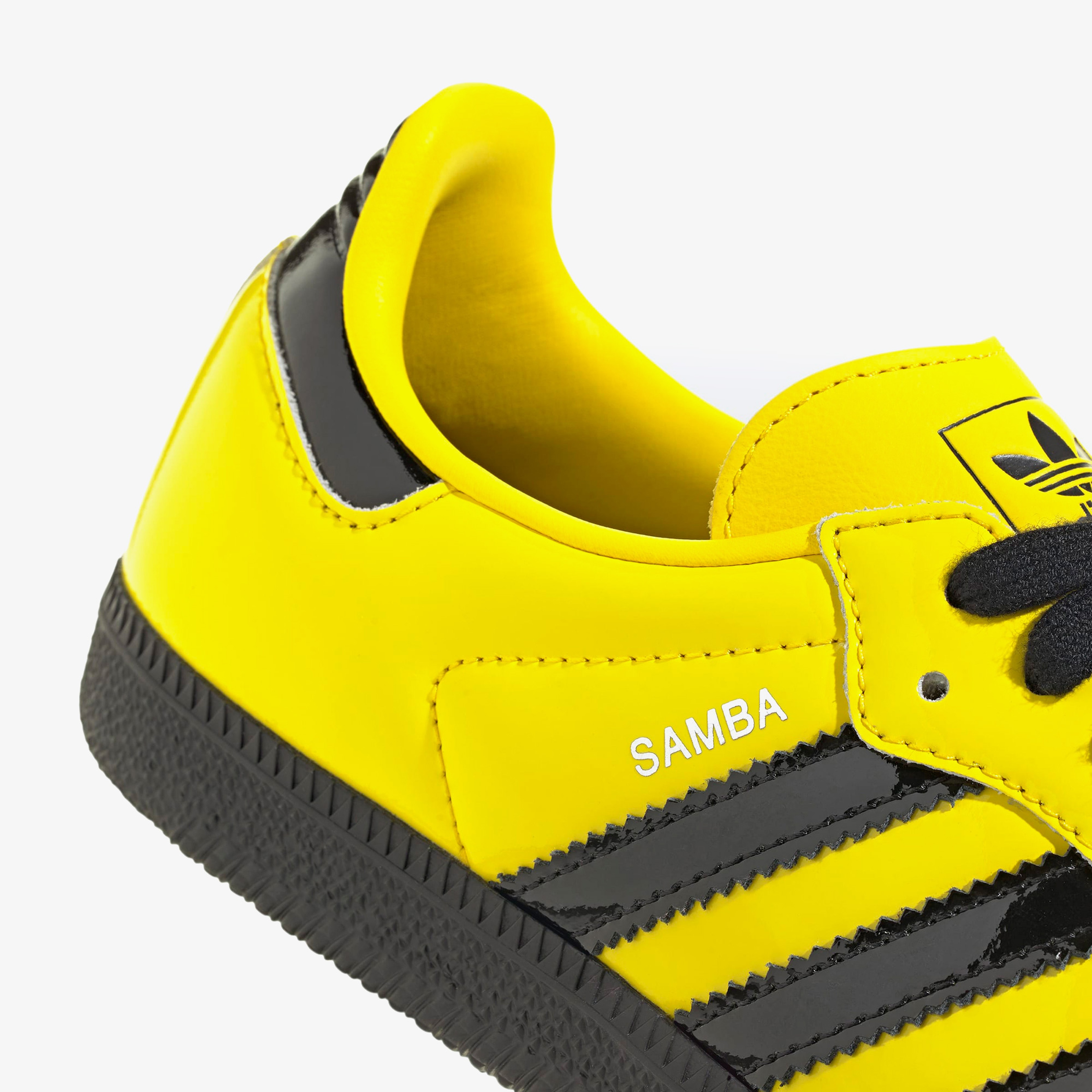 adidas Samba Og  Kadın Sarı Spor Ayakkabı