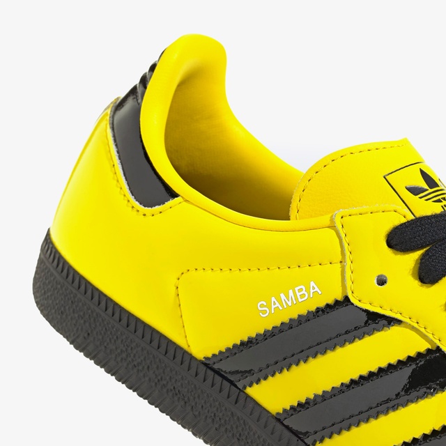 Adidas Sarı Adidas Samba Ayakkabı OG