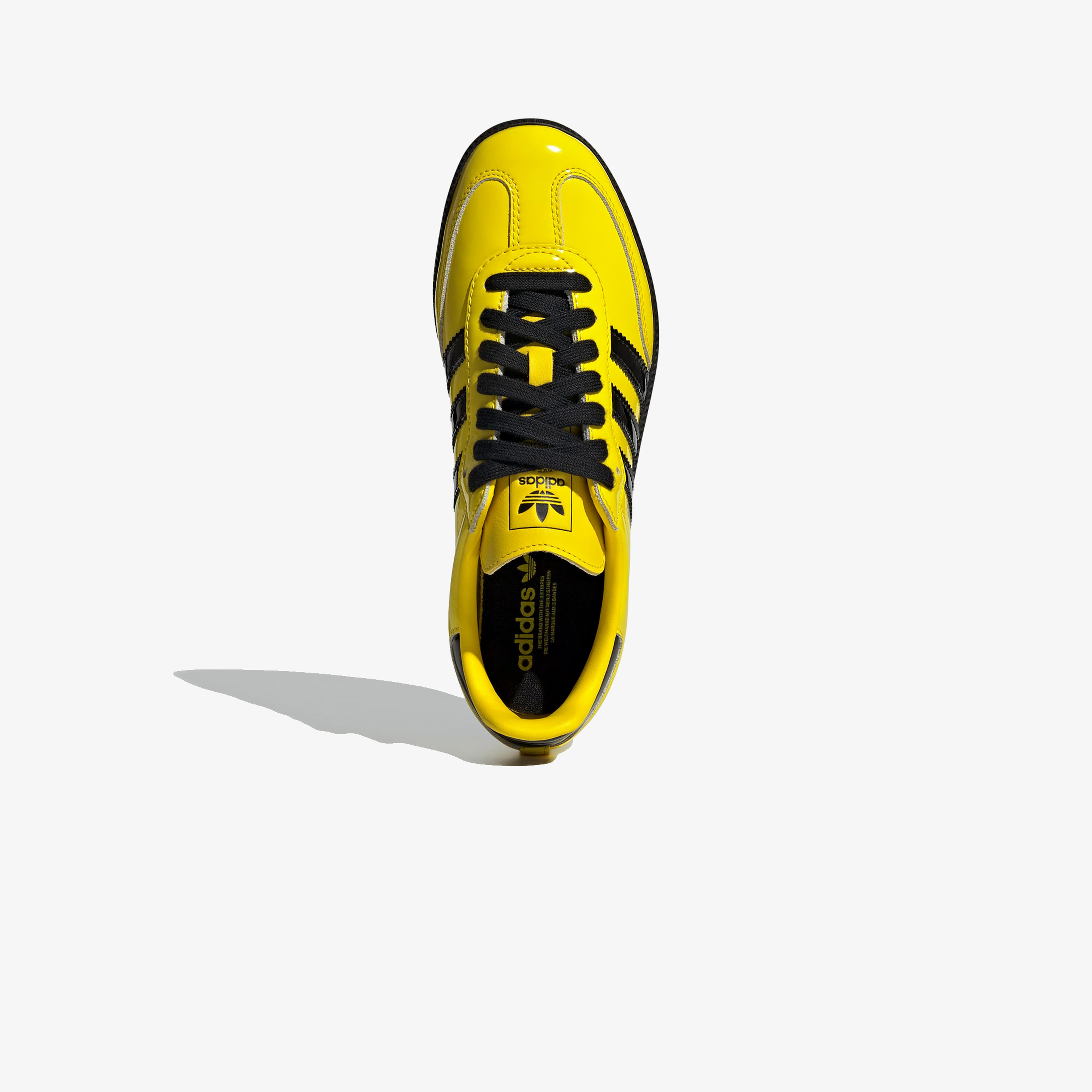 adidas Samba Og  Kadın Sarı Spor Ayakkabı