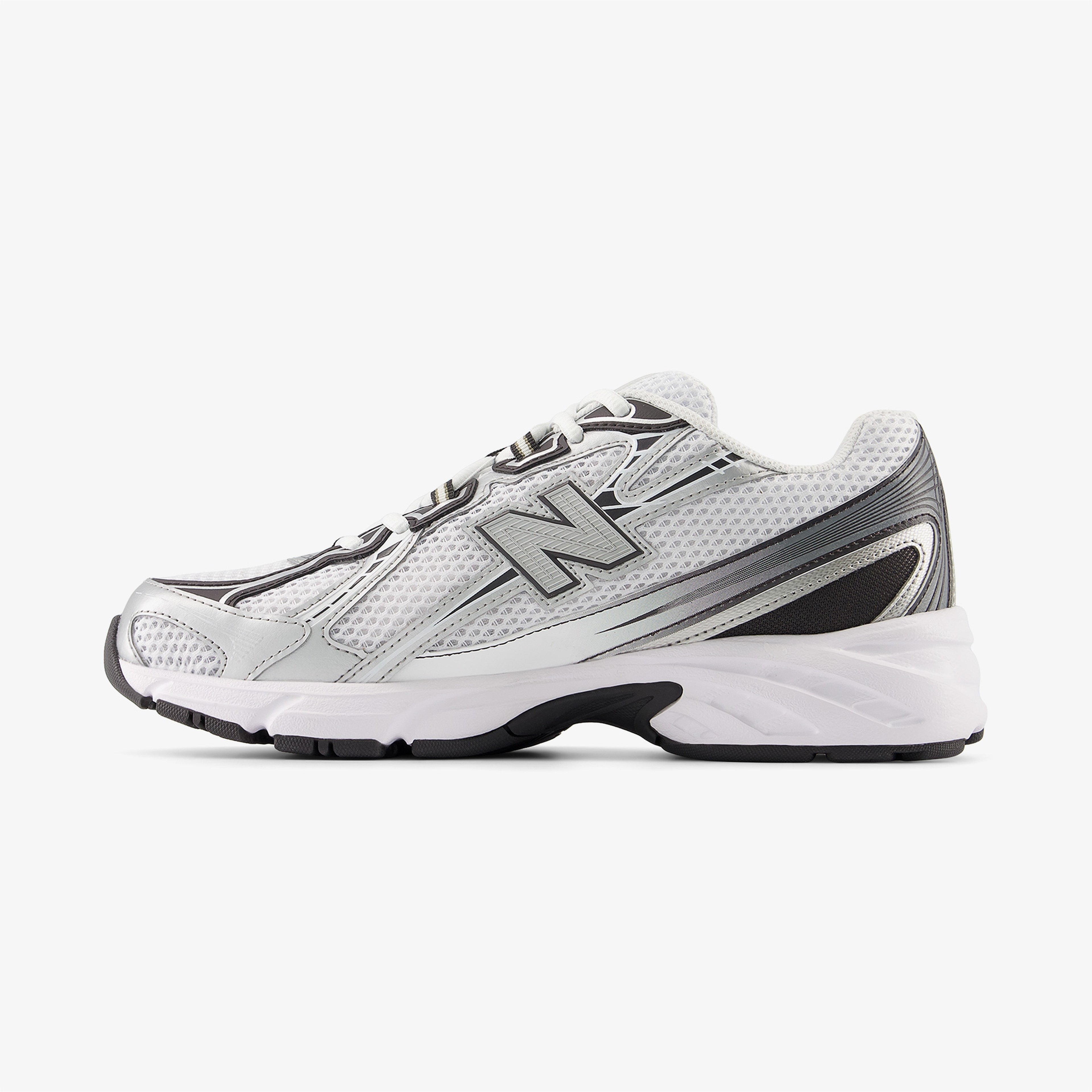 New Balance 740 Lifestyle Unisex Beyaz Spor Ayakkabı