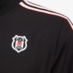 adidas Bjk Icon Tt Erkek Siyah Sweatshirt