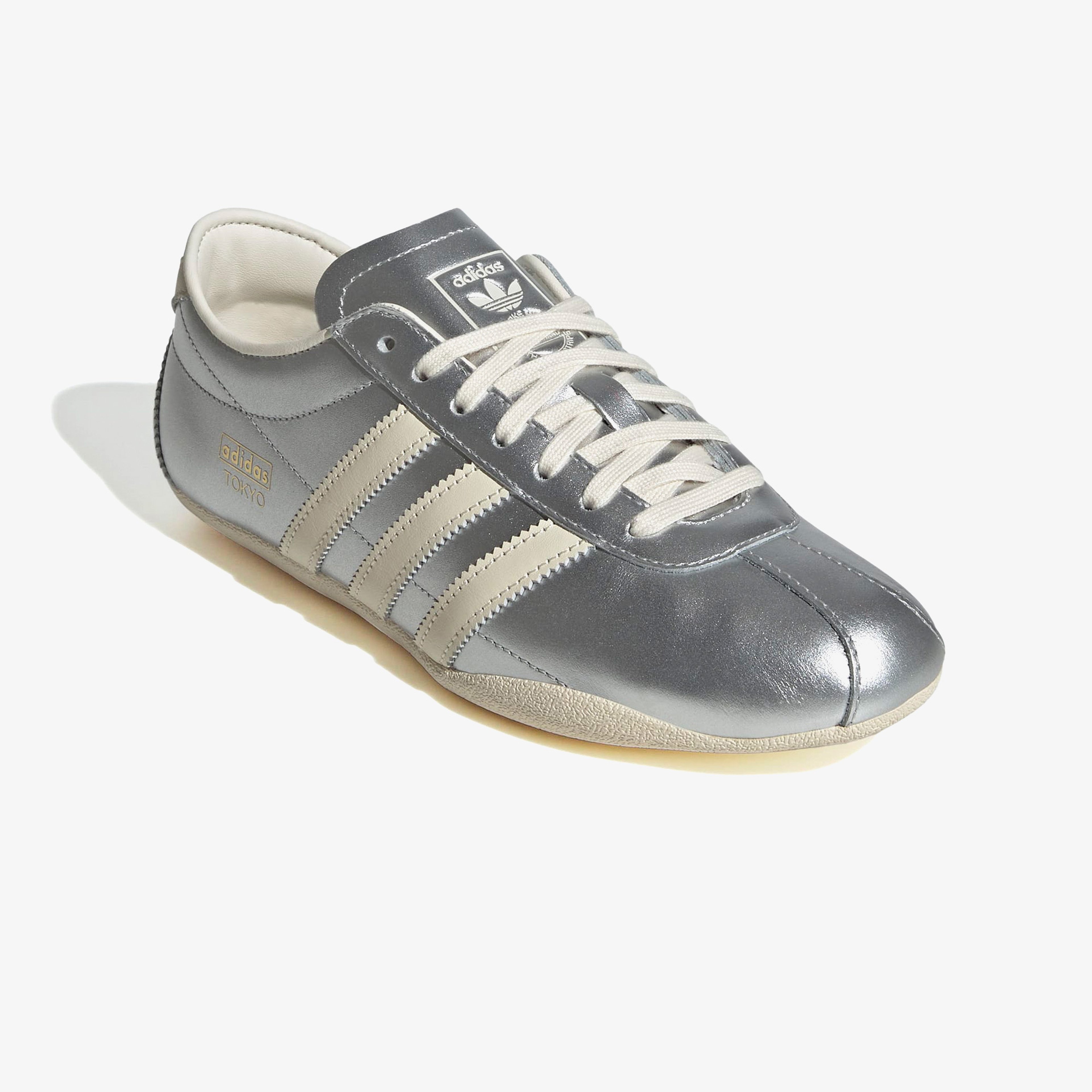 adidas Tokyo Kadın Gri Spor Ayakkabı