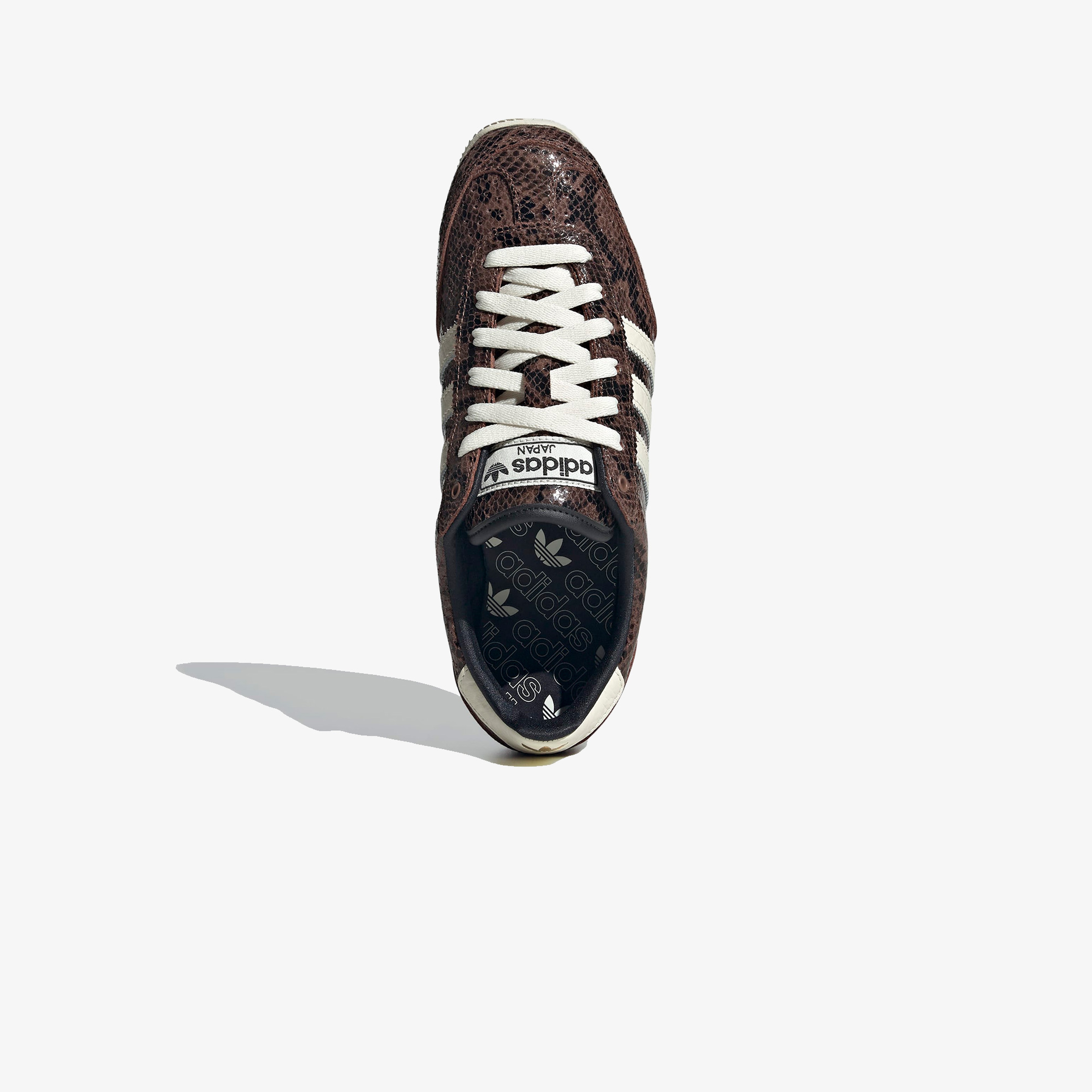 adidas Japan Kadın Kahverengi Spor Ayakkabı