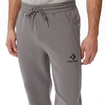 Converse Star Chevron Baskılı Erkek Oversize Fit Lacivert Eşofman Altı