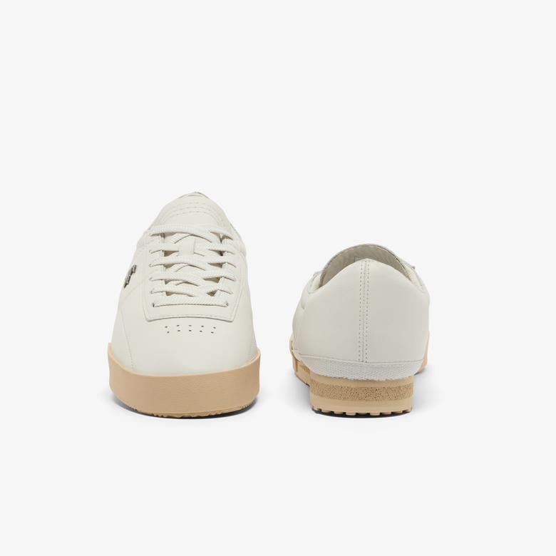 Aura Erkek Beyaz Sneaker