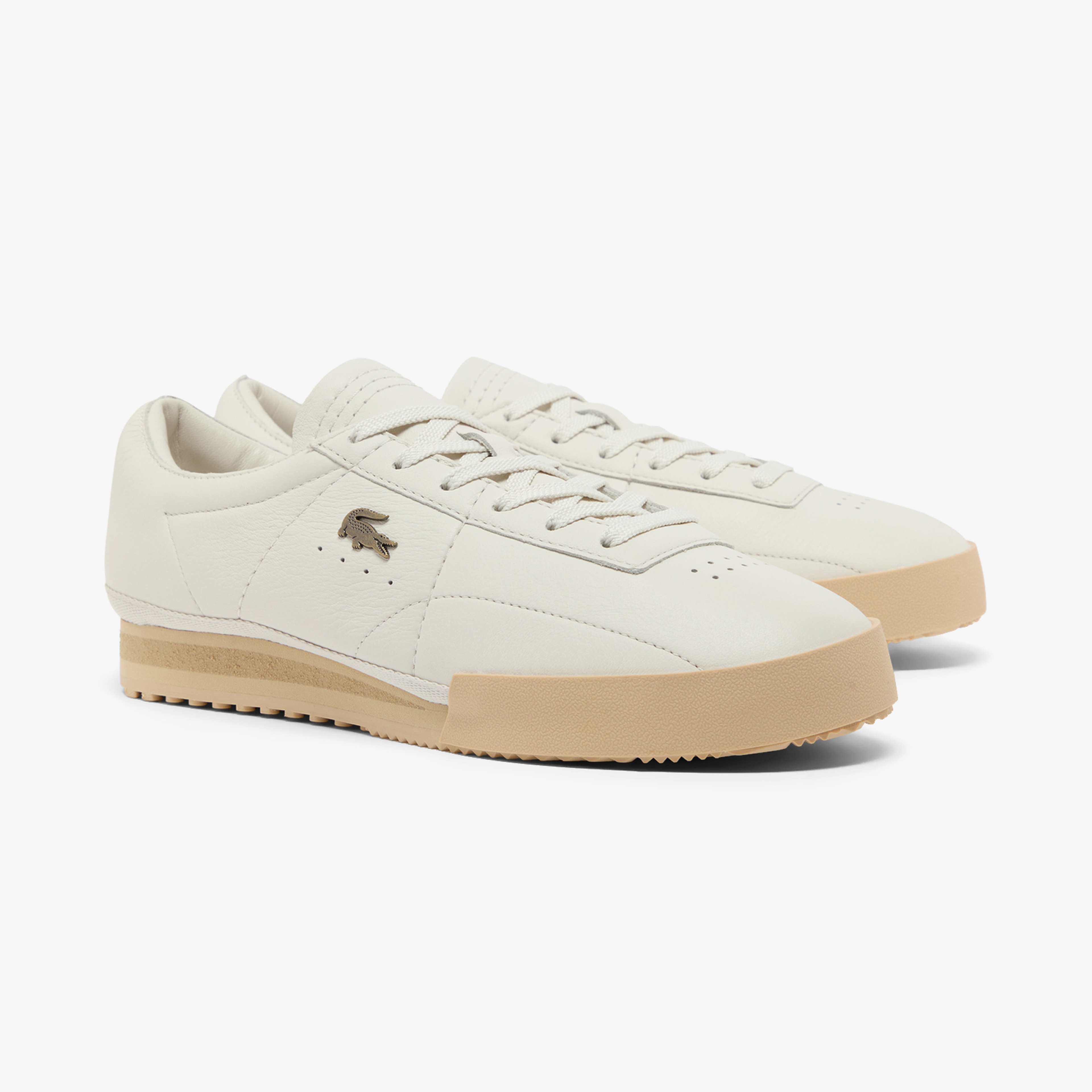 Aura Erkek Beyaz Sneaker