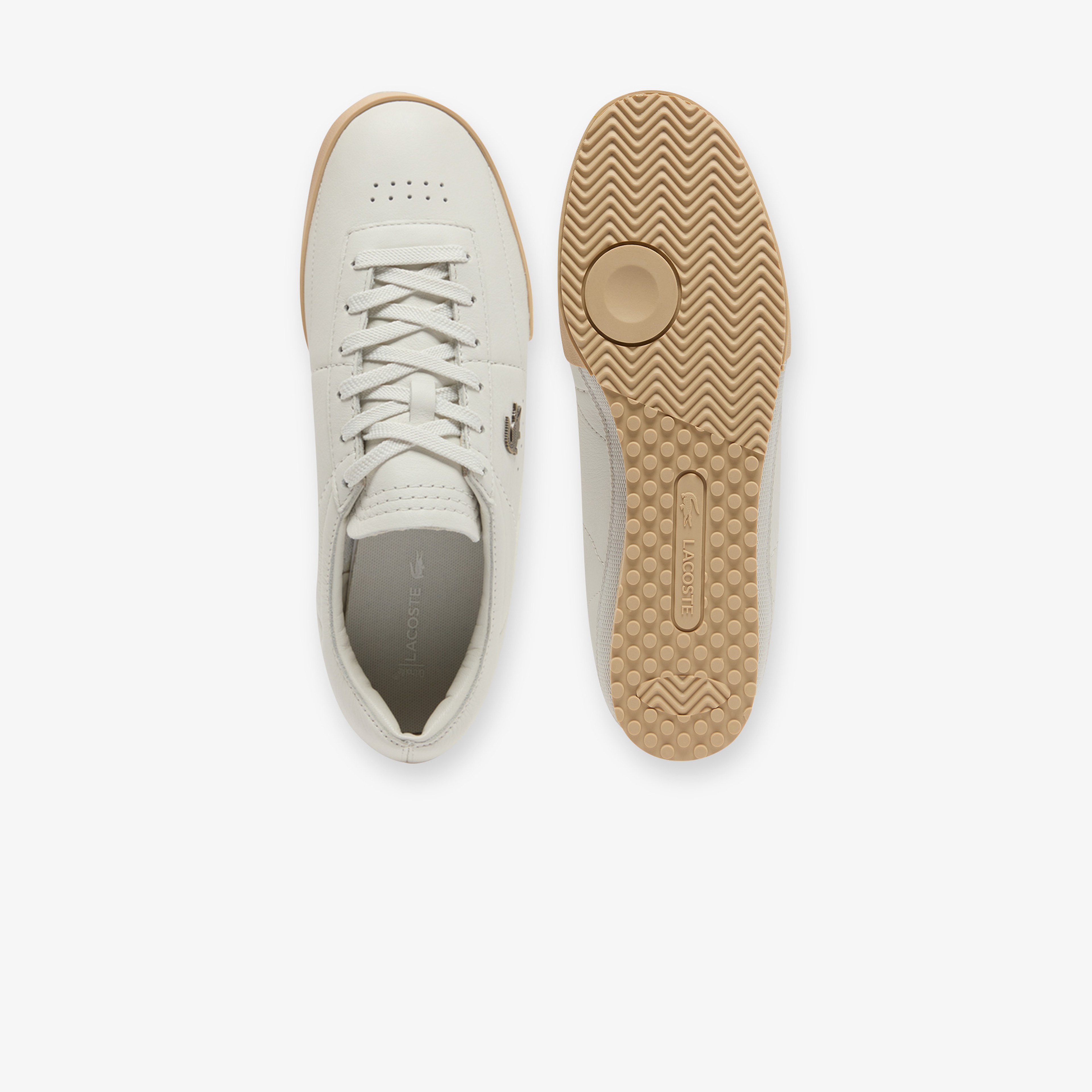 Aura Erkek Beyaz Sneaker